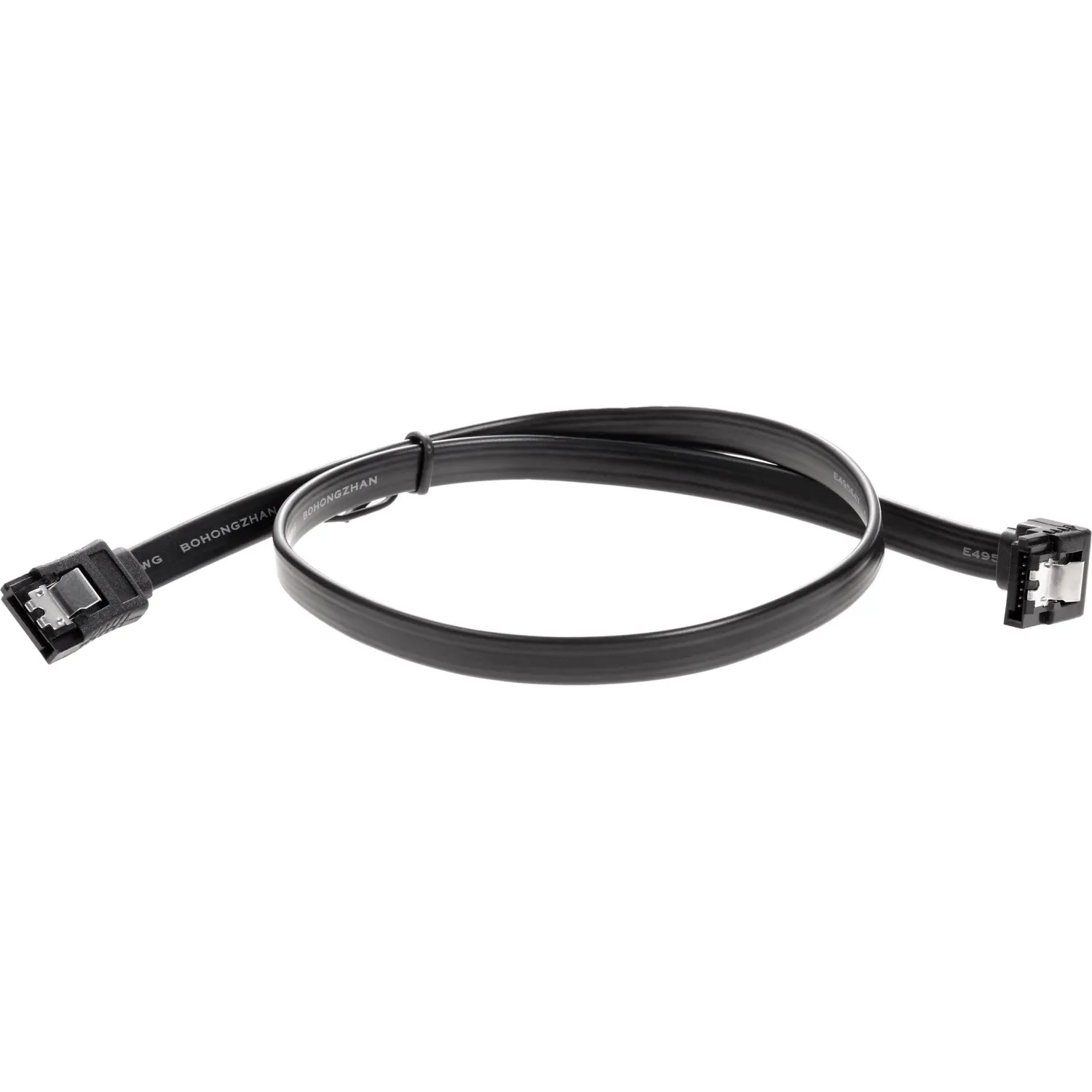 Кабель SATA M --SATA M 3.0V 7 pin  угл разъем Telecom  0.5m <TUS705-0.5M - фото 6