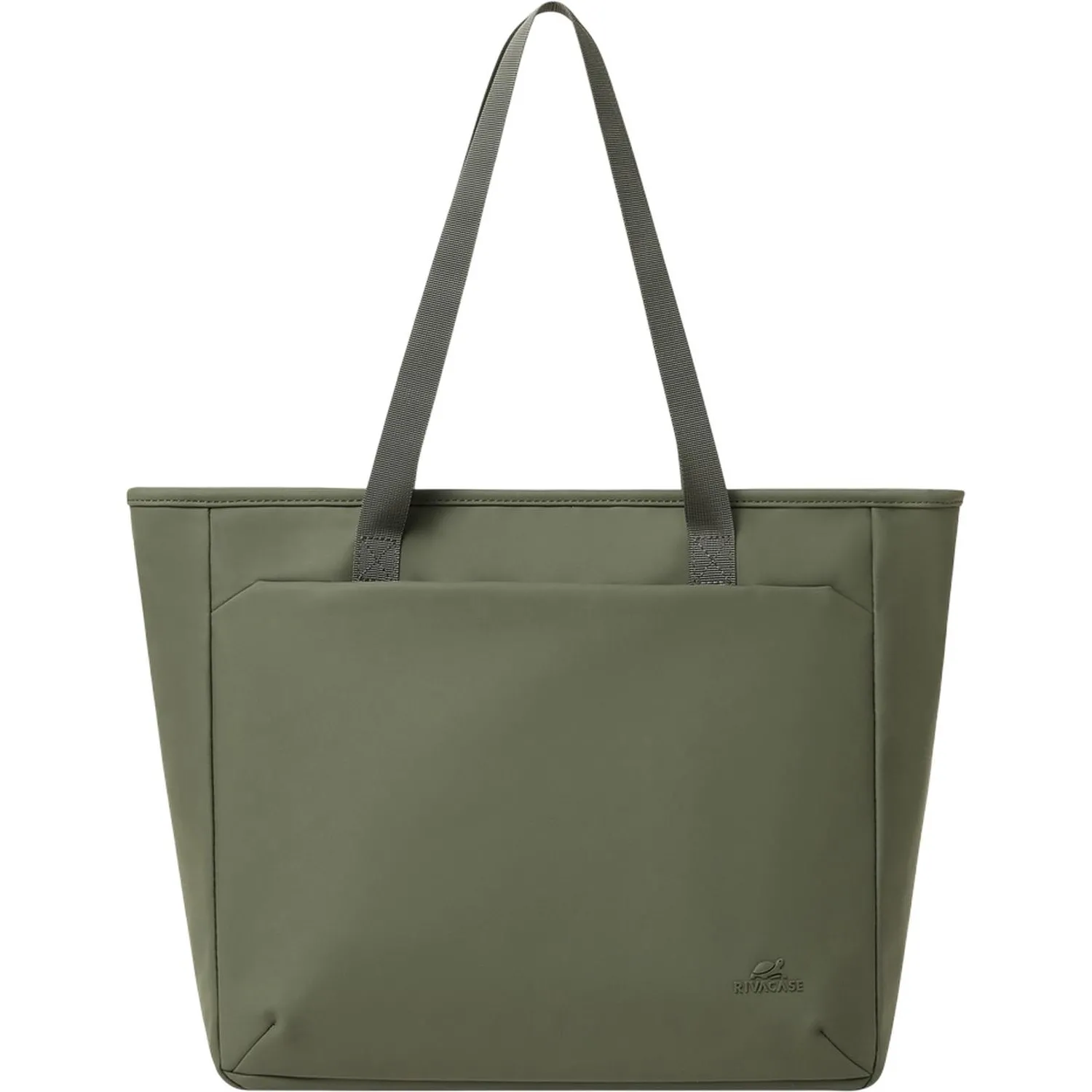 Сумка для ноутбука RIVACASE 7821 olive green Eden-ECO 14L Tote bag 14 / 6 - фото 2