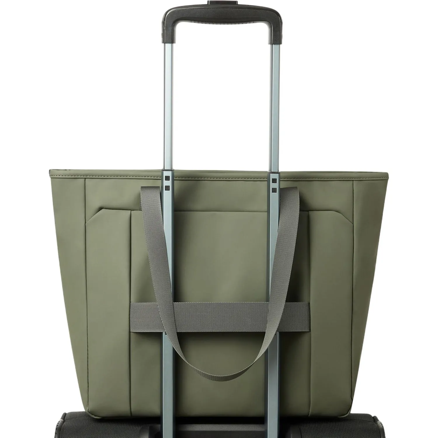 Сумка для ноутбука RIVACASE 7821 olive green Eden-ECO 14L Tote bag 14 / 6 - фото 12