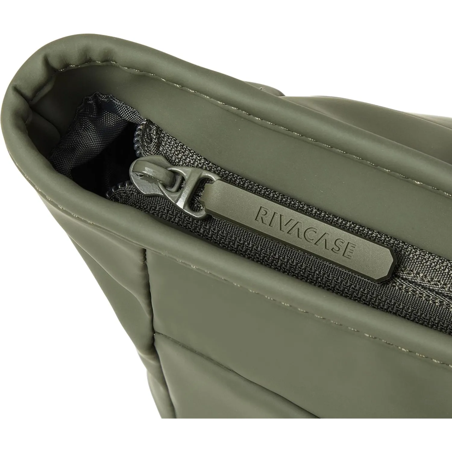Сумка для ноутбука RIVACASE 7821 olive green Eden-ECO 14L Tote bag 14 / 6 - фото 13