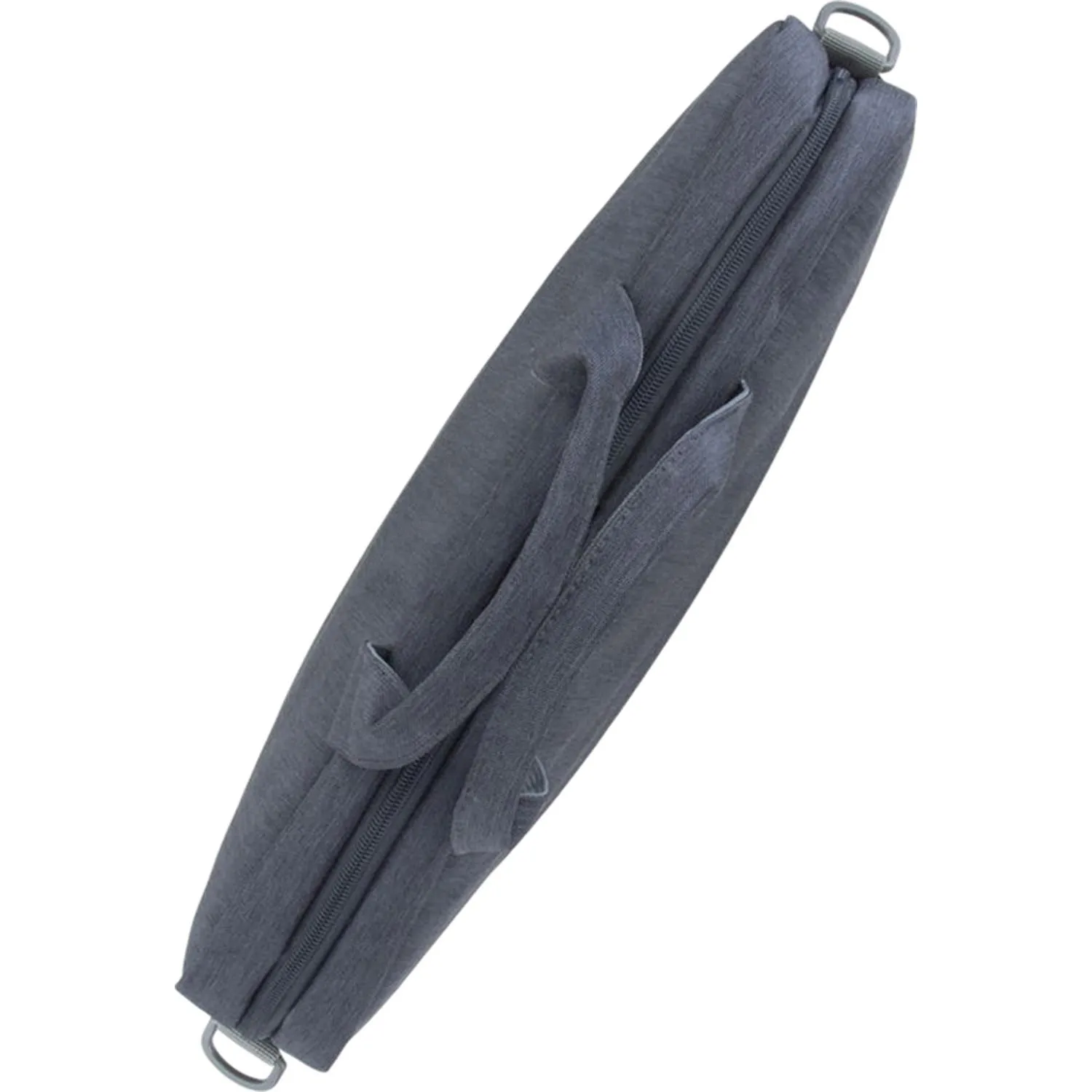 Сумка для ноутбука RIVACASE 7532 dark grey Prater 15.6 / 6 - фото 9