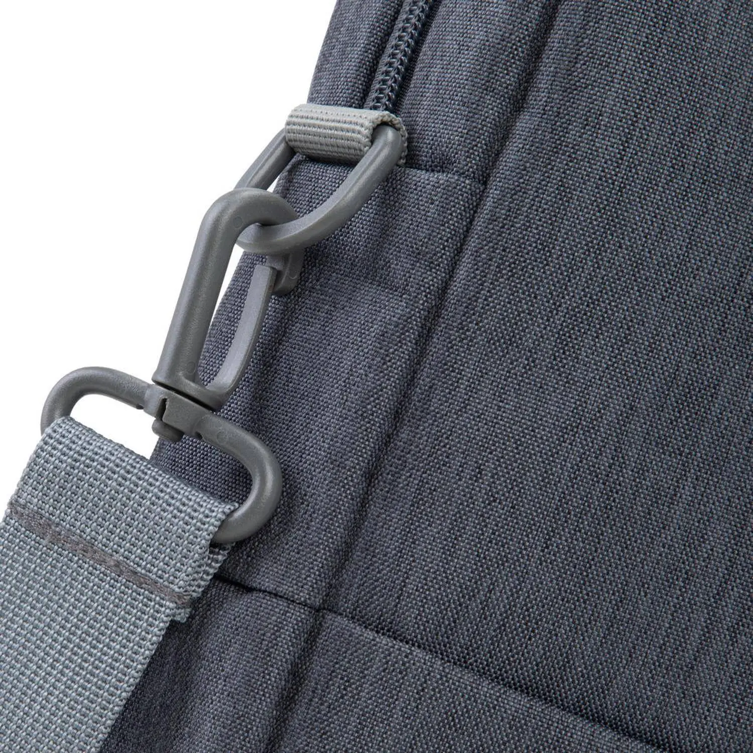 Сумка для ноутбука RIVACASE 7532 dark grey Prater 15.6 / 6 - фото 11