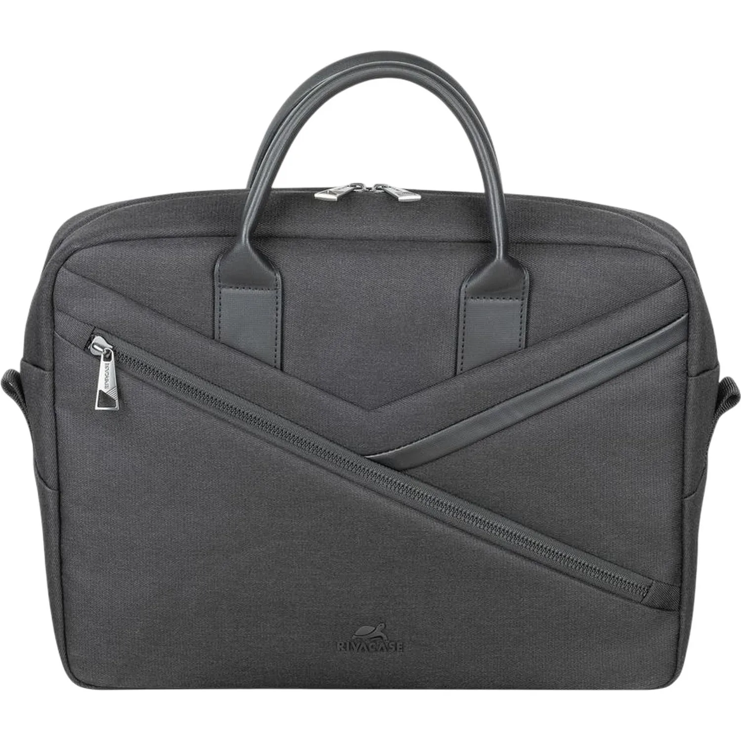 Сумка для ноутбука RIVACASE 8124 black Clark-ECO MacBook Air15, ноут.14 /6 - фото 2