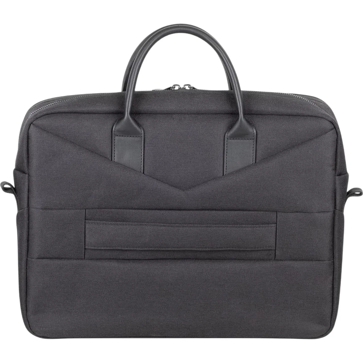 Сумка для ноутбука RIVACASE 8134 black Clark-ECO 15,6 / 6 - фото 3