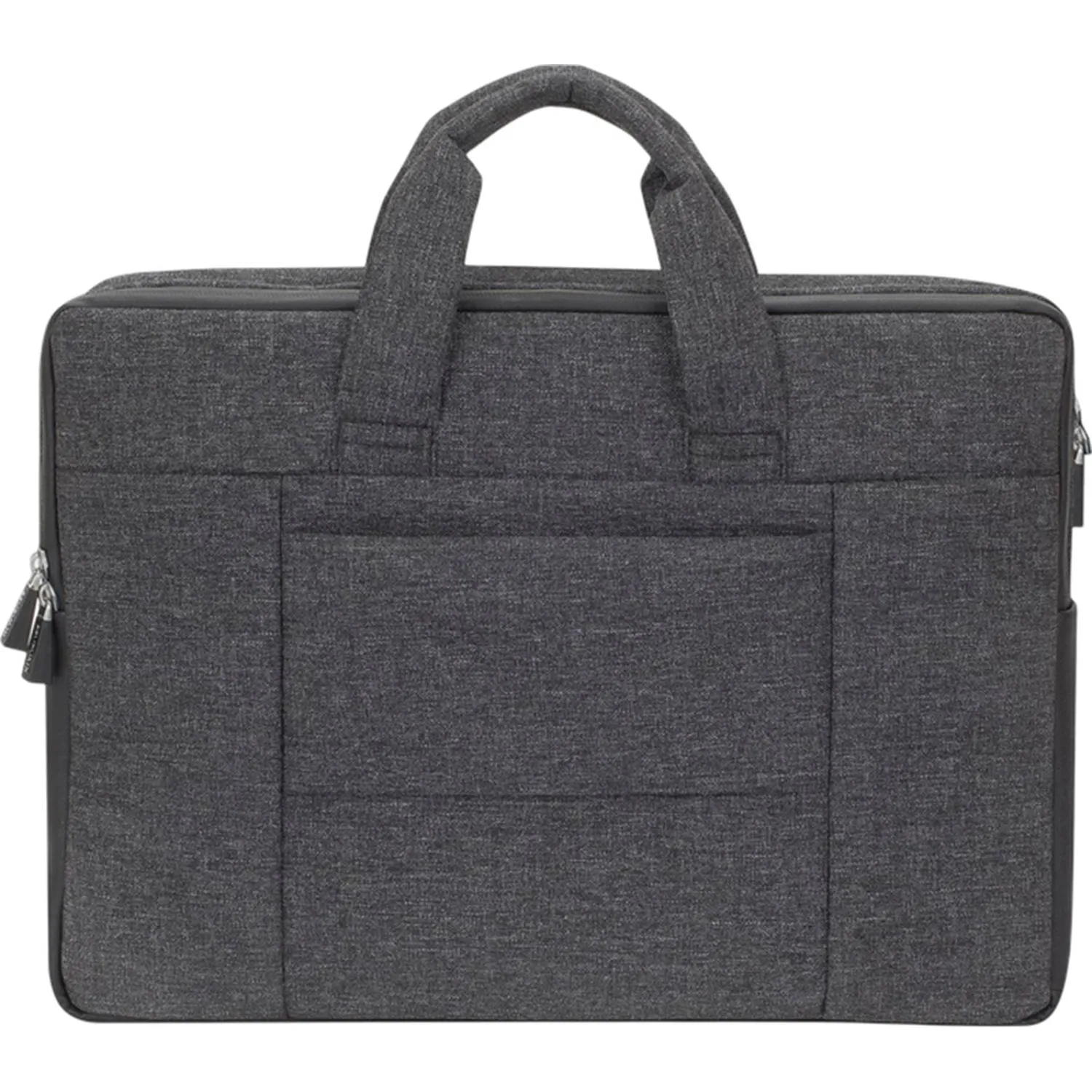 Сумка для ноутбука RIVACASE 8831 black melange Lantau MacBook Pro, 15.6 - фото 3