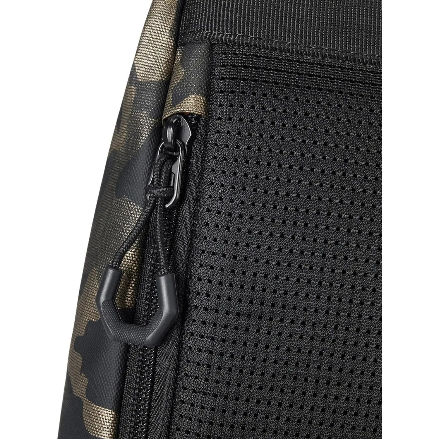 Рюкзак для ноутбука RIVACASE 7621 brown camo Sherwood-ECO Rolltop 15л 15.6 - фото 6