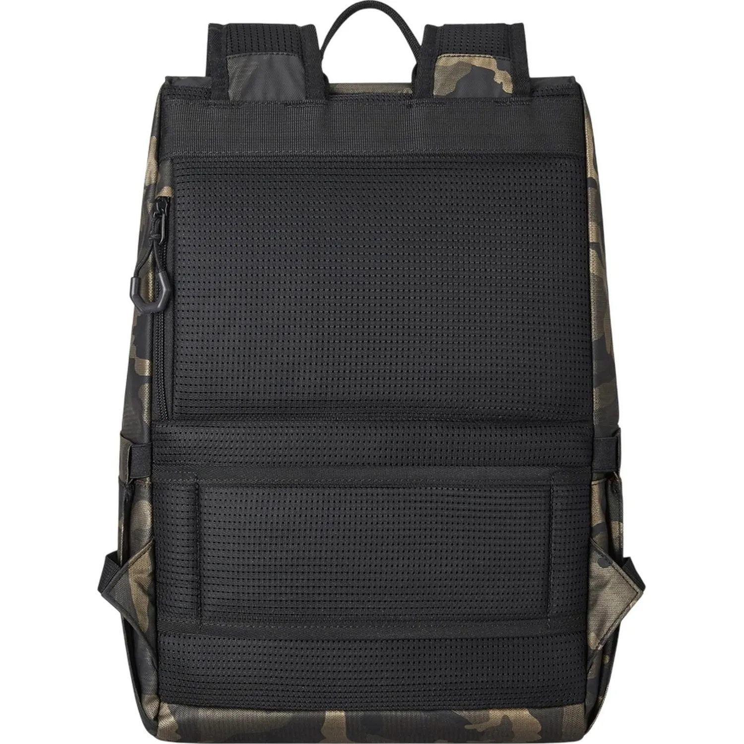 Рюкзак для ноутбука RIVACASE 7621 brown camo Sherwood-ECO Rolltop 15л 15.6 - фото 13