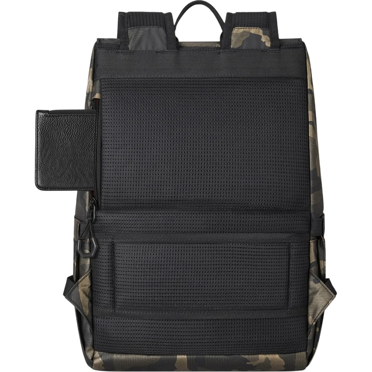 Рюкзак для ноутбука RIVACASE 7621 brown camo Sherwood-ECO Rolltop 15л 15.6 - фото 14