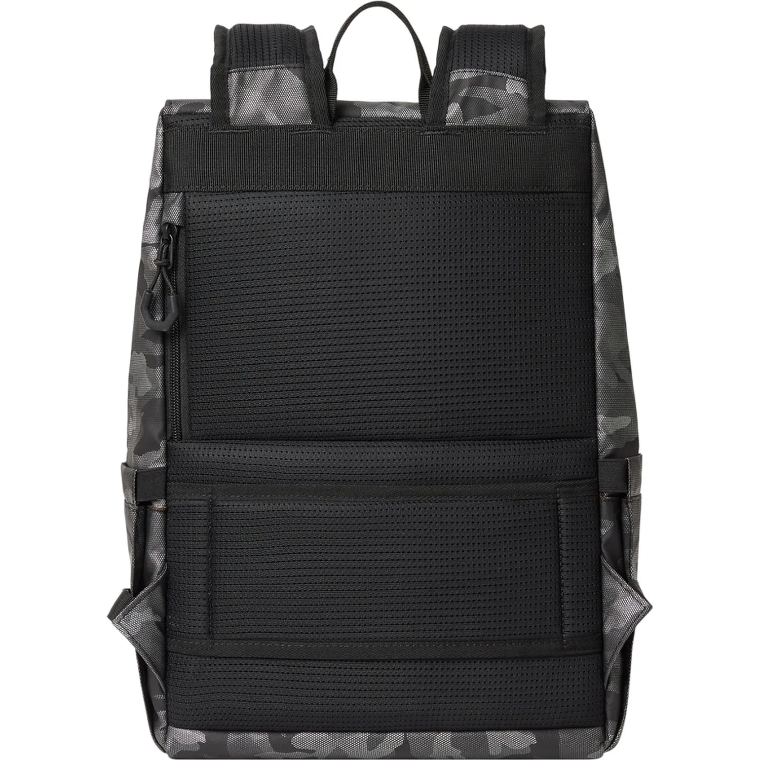 Рюкзак для ноутбука RIVACASE 7621 grey camo Sherwood-ECO Rolltop 15л, 15.6 - фото 12