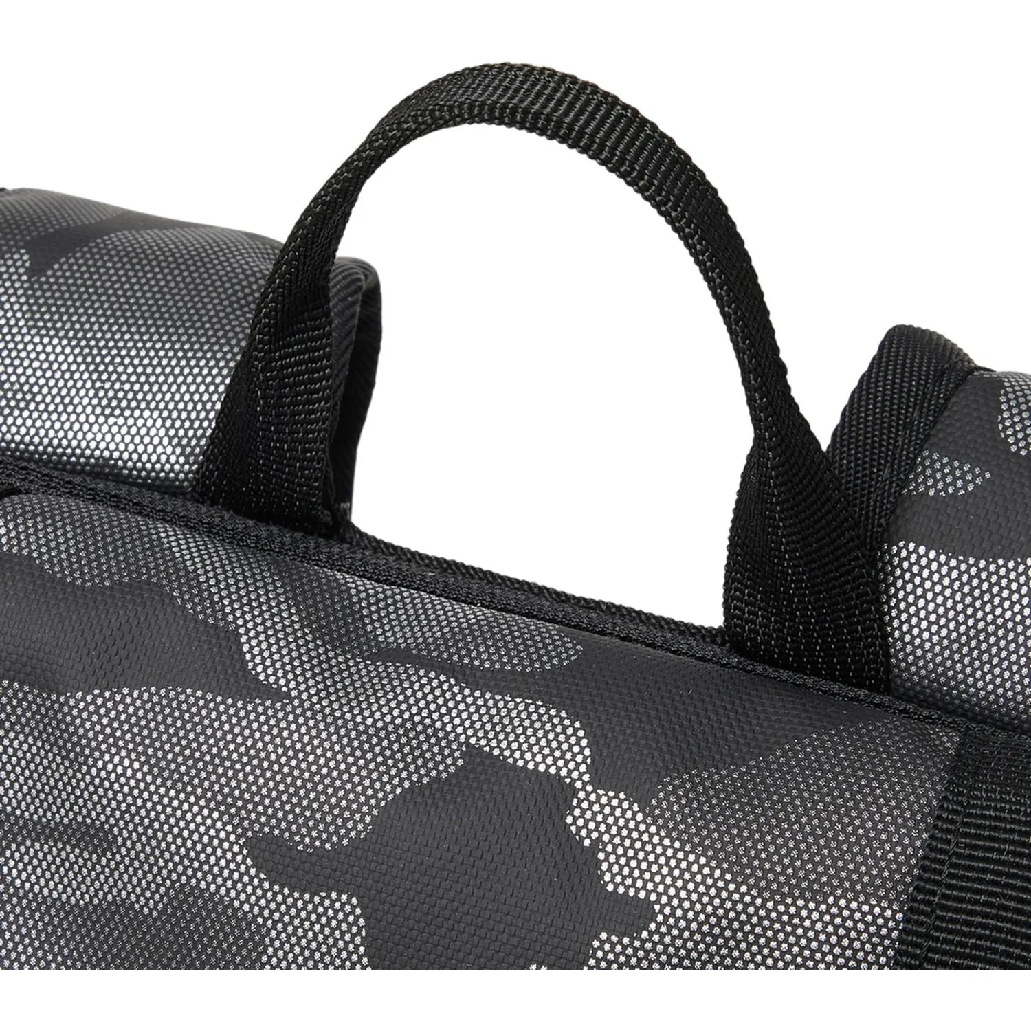 Рюкзак для ноутбука RIVACASE 7621 grey camo Sherwood-ECO Rolltop 15л, 15.6 - фото 15
