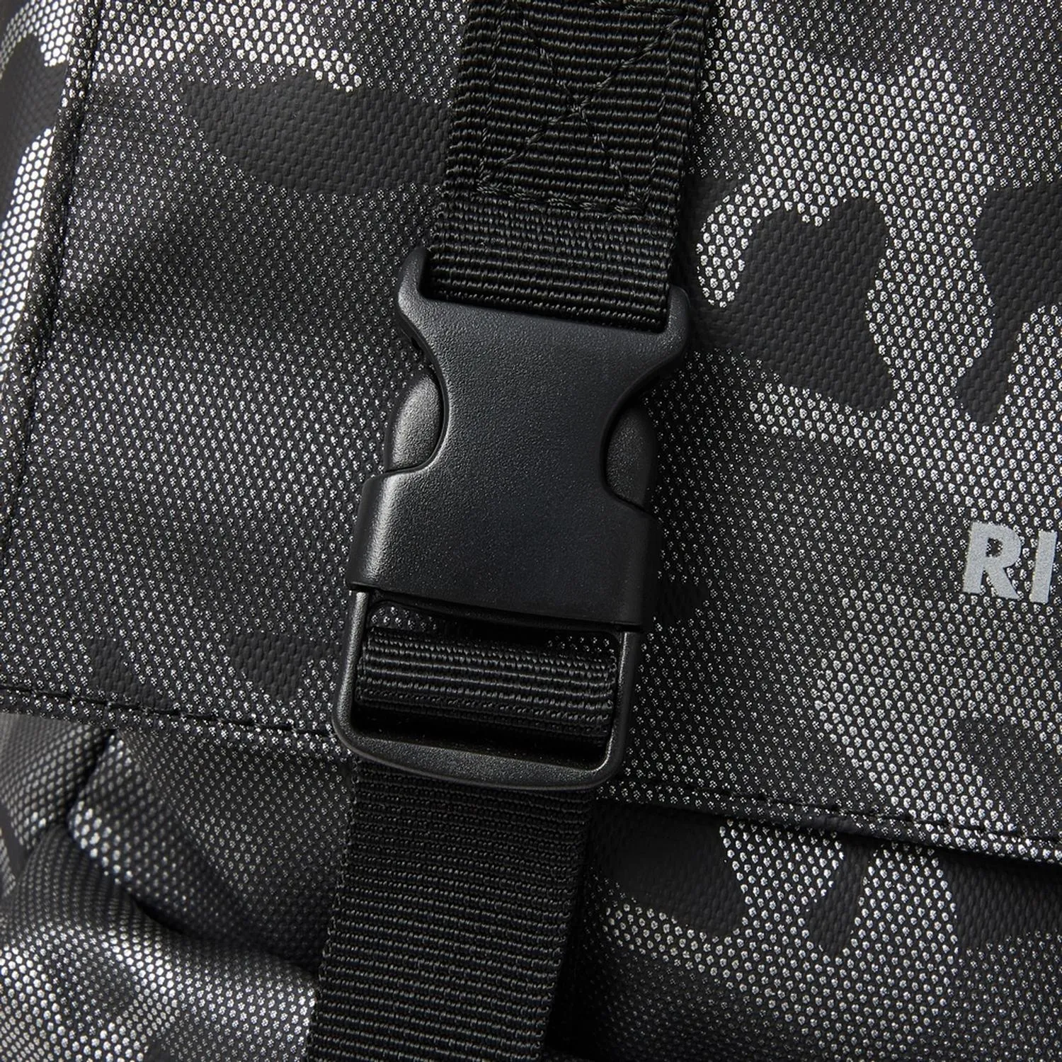 Рюкзак для ноутбука RIVACASE 7621 grey camo Sherwood-ECO Rolltop 15л, 15.6 - фото 16