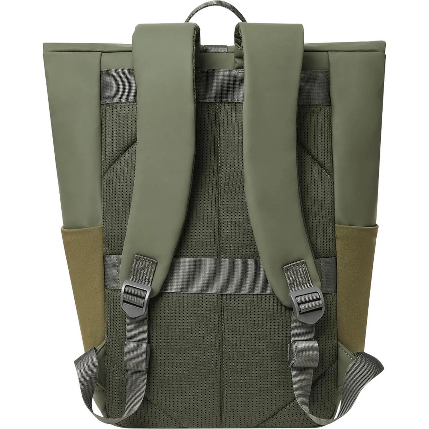 Рюкзак для ноутбука RIVACASE 7826 olive green Eden-ECO 17л, 14 /6 - фото 4