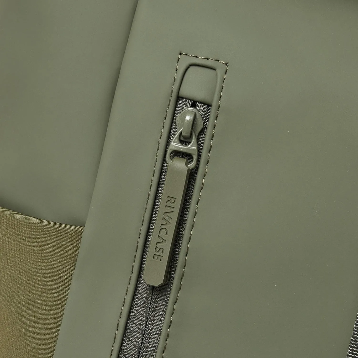 Рюкзак для ноутбука RIVACASE 7826 olive green Eden-ECO 17л, 14 /6 - фото 17
