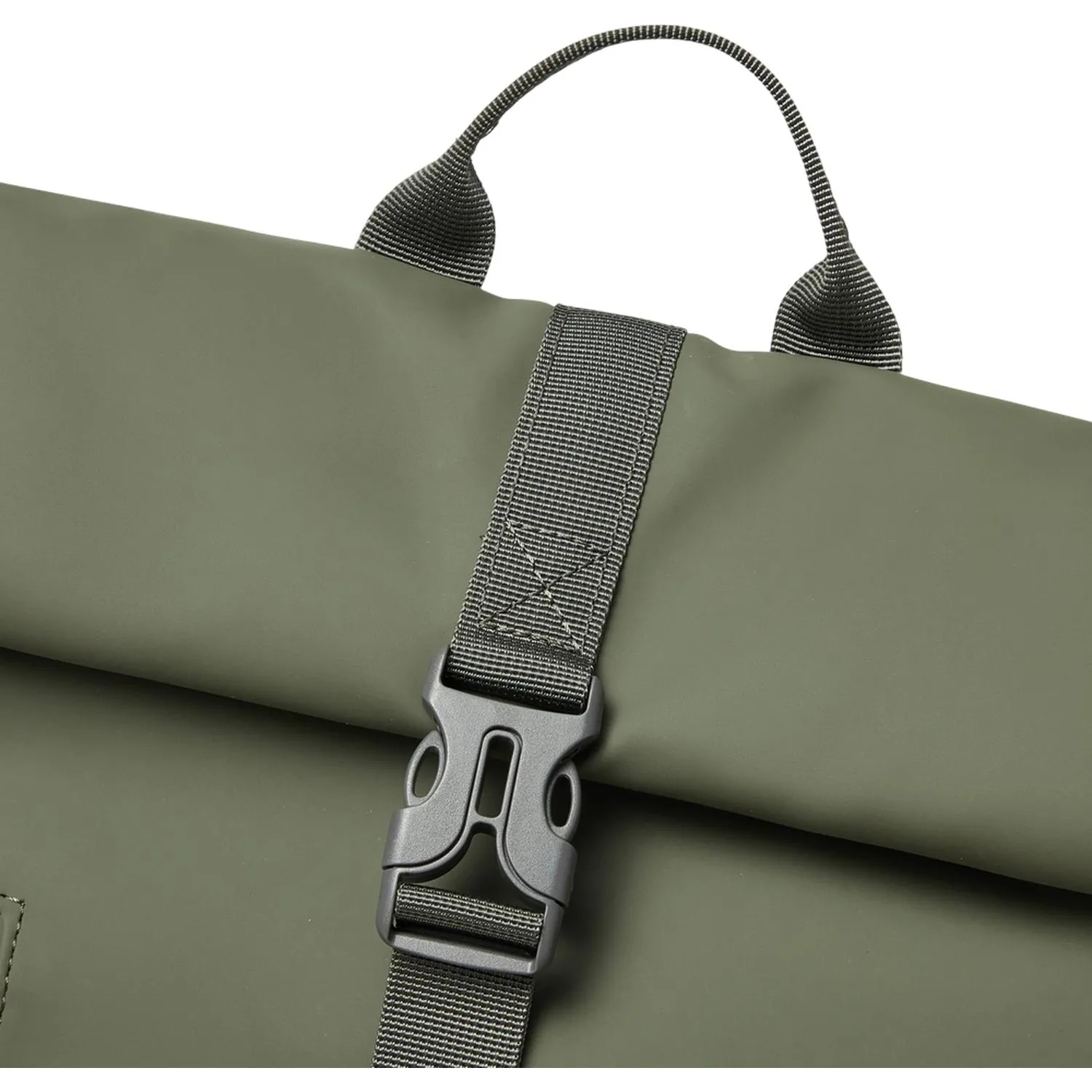Рюкзак для ноутбука RIVACASE 7826 olive green Eden-ECO 17л, 14 /6 - фото 18