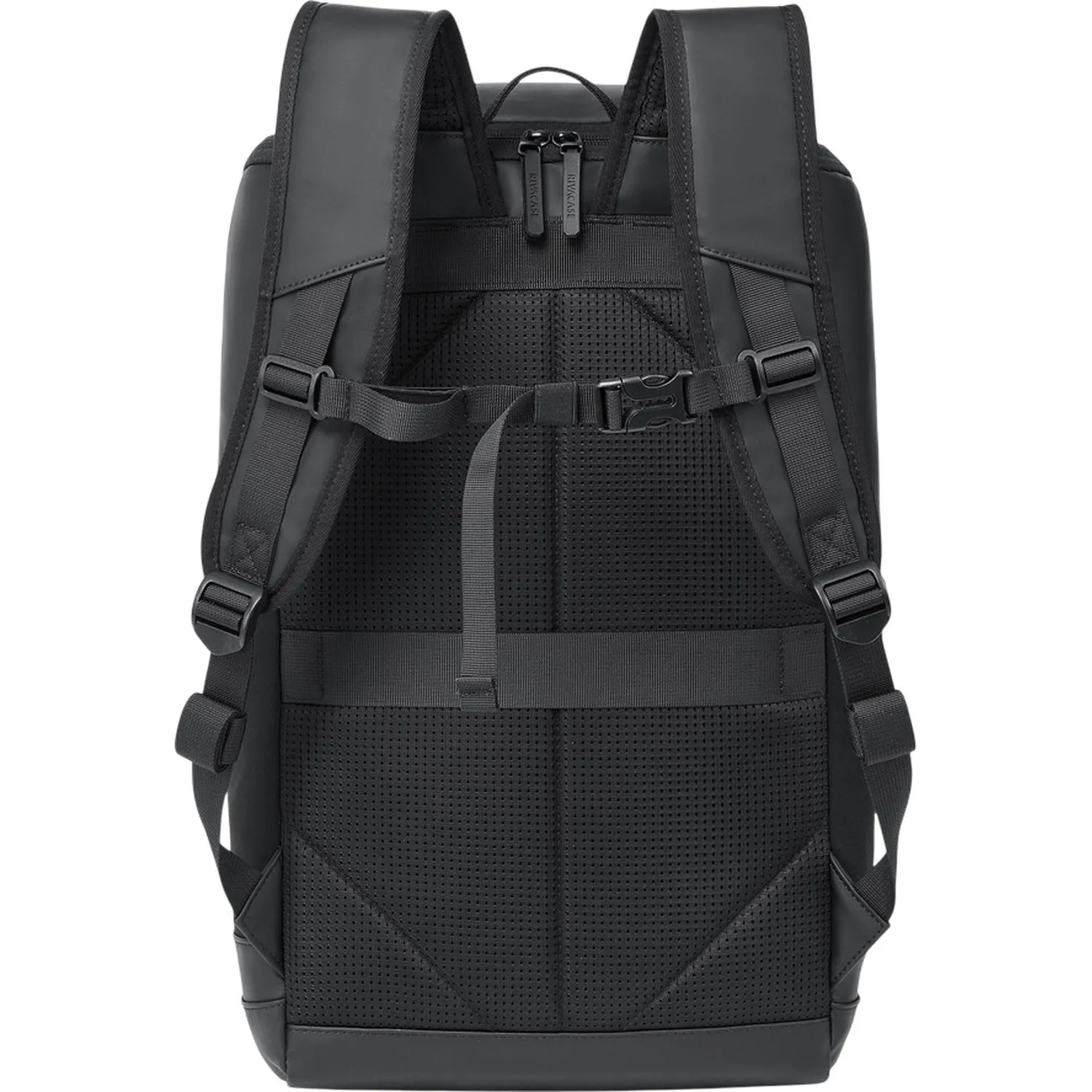 Рюкзак для ноутбука RIVACASE 7856 black Eden-ECO 20л, 15.6 /6 - фото 4