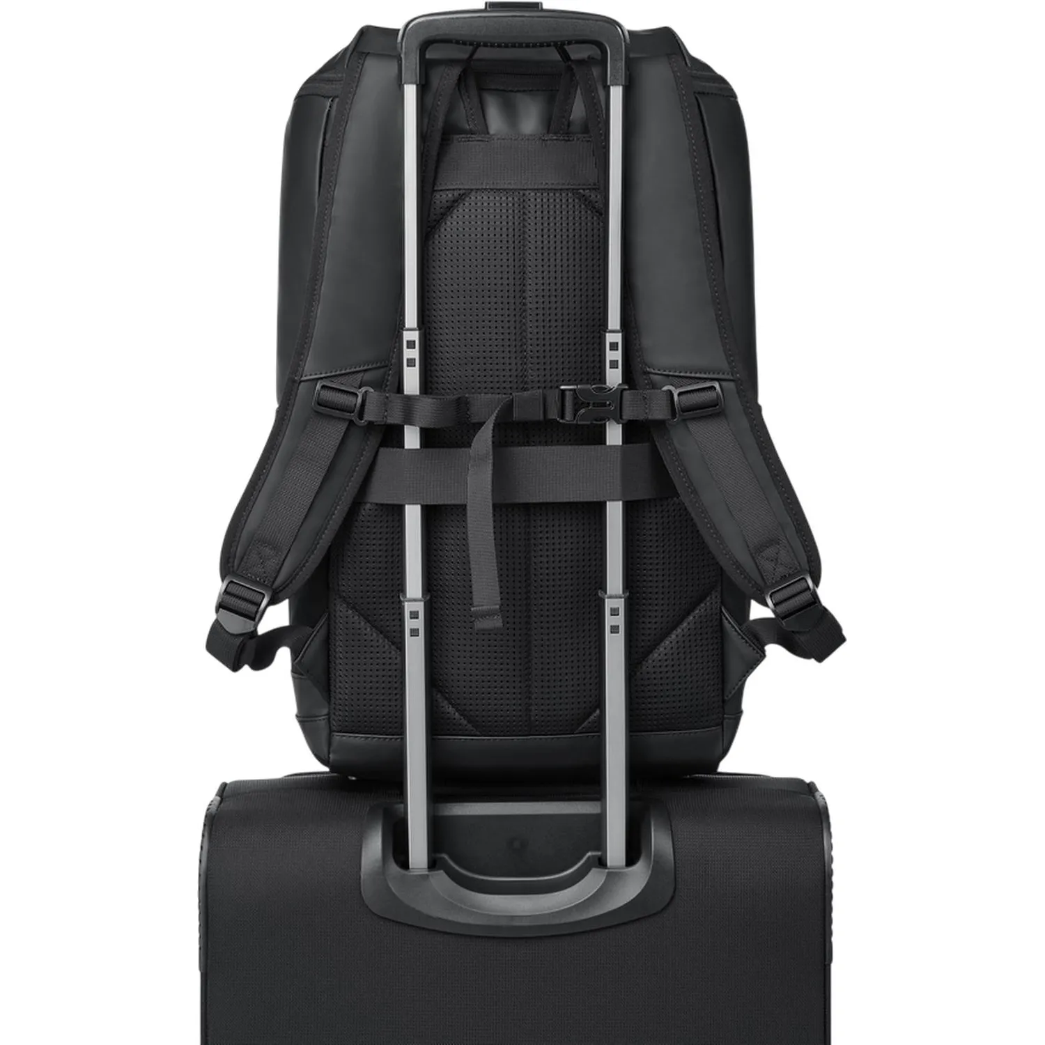 Рюкзак для ноутбука RIVACASE 7856 black Eden-ECO 20л, 15.6 /6 - фото 7
