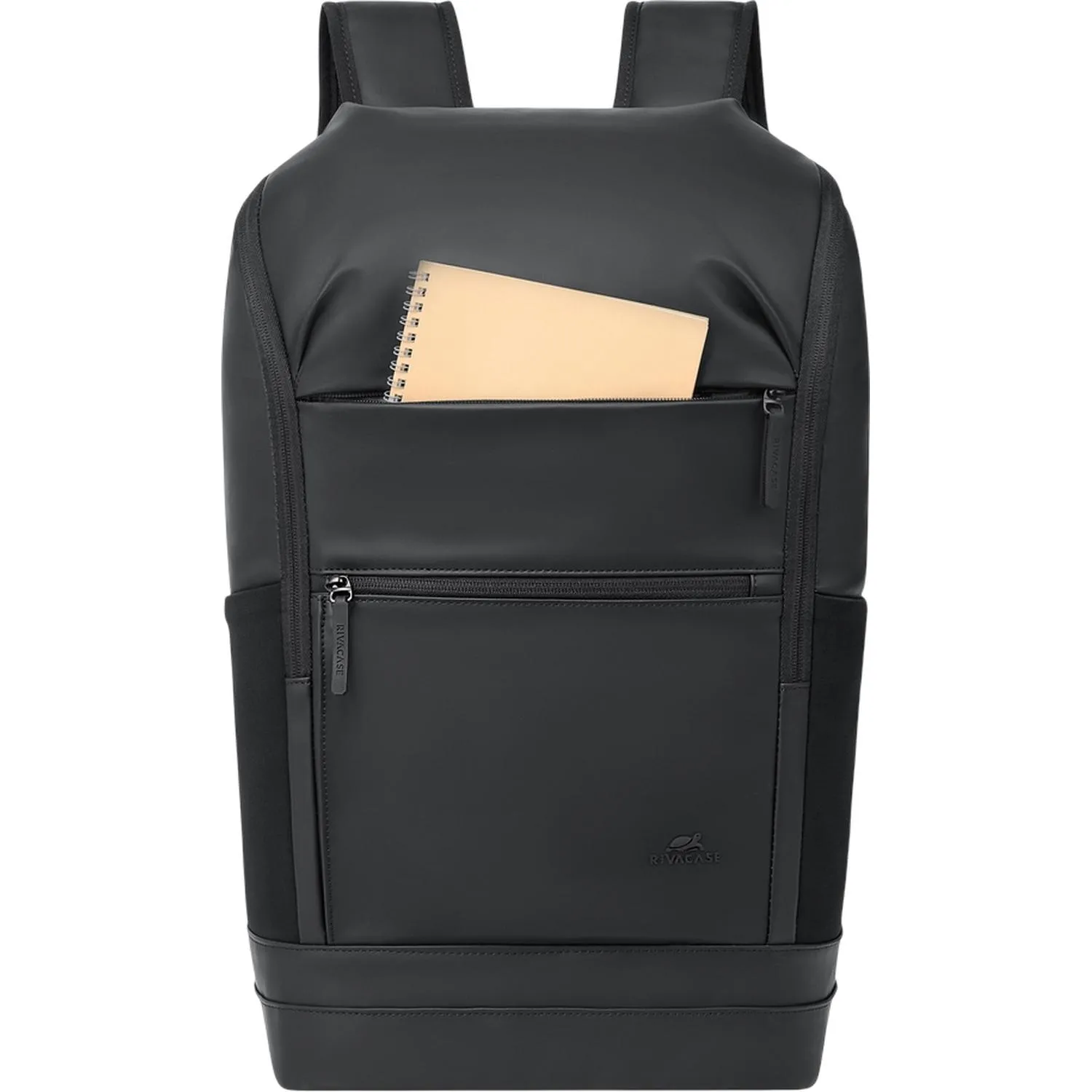 Рюкзак для ноутбука RIVACASE 7856 black Eden-ECO 20л, 15.6 /6 - фото 8