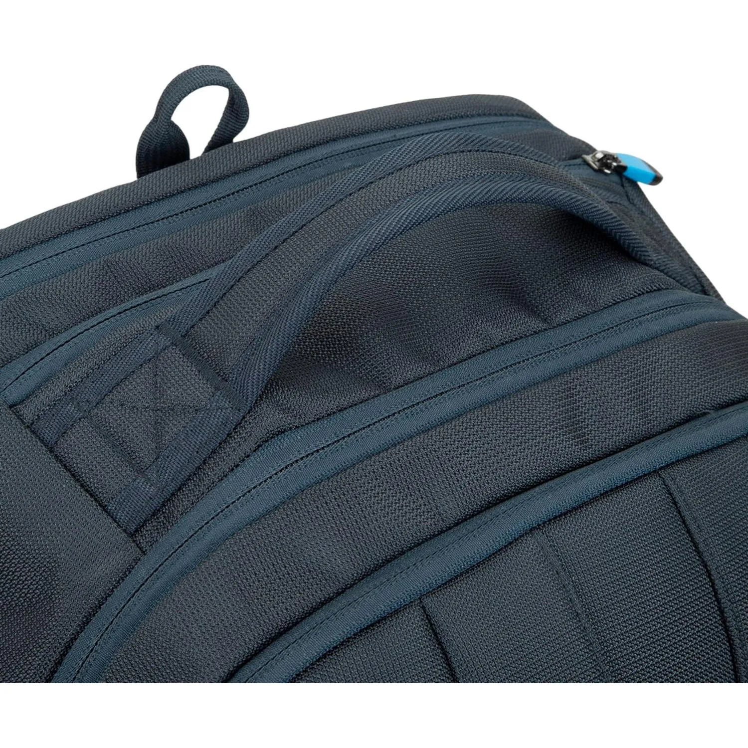 Рюкзак для ноутбука RIVACASE 7861 dark blue Borneo-ECO 17.3 (28л) / 4 - фото 15