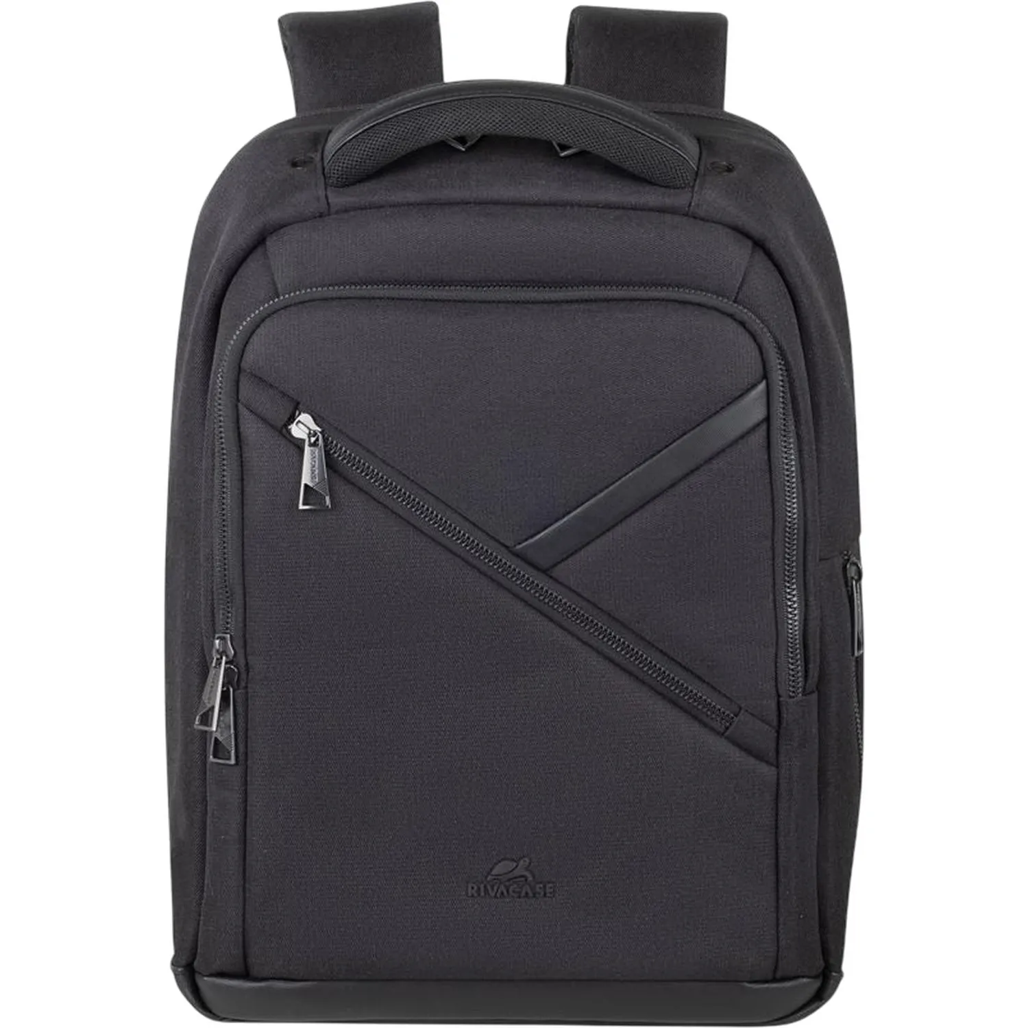 Рюкзак для ноутбука RIVACASE 8126 black Clark-ECO MacBookAir15,ноут.14 17л - фото 1