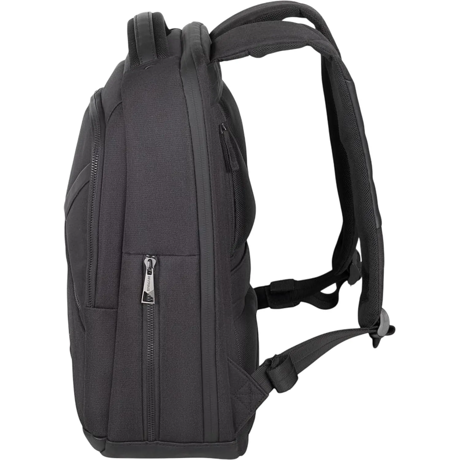 Рюкзак для ноутбука RIVACASE 8126 black Clark-ECO MacBookAir15,ноут.14 17л - фото 3