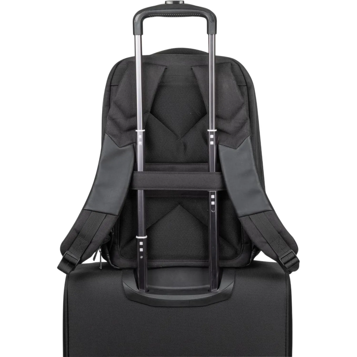 Рюкзак для ноутбука RIVACASE 8126 black Clark-ECO MacBookAir15,ноут.14 17л - фото 7