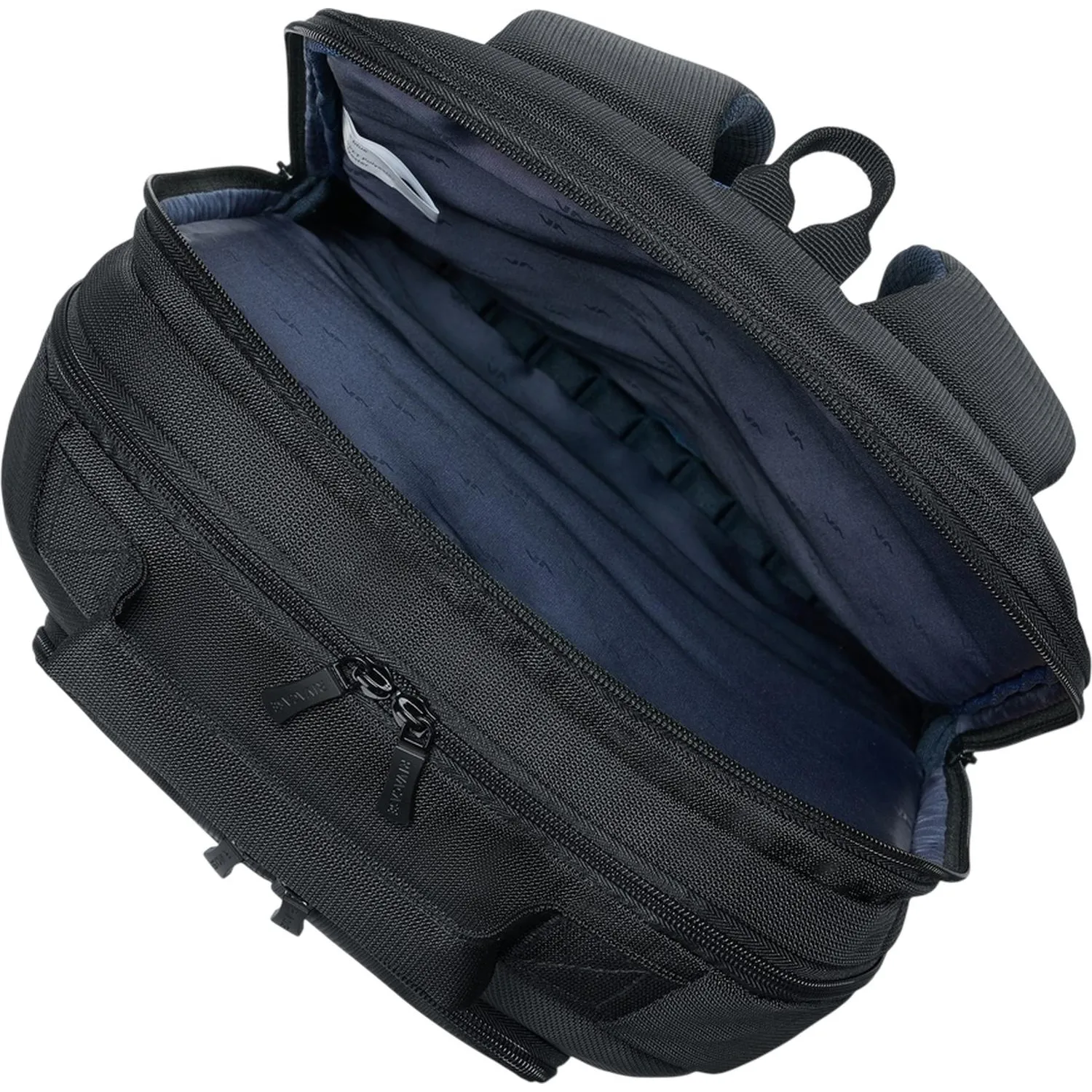 Рюкзак для ноутбука RIVACASE 8436 black Tegel-ECO 15.6-16 (22л) - фото 11