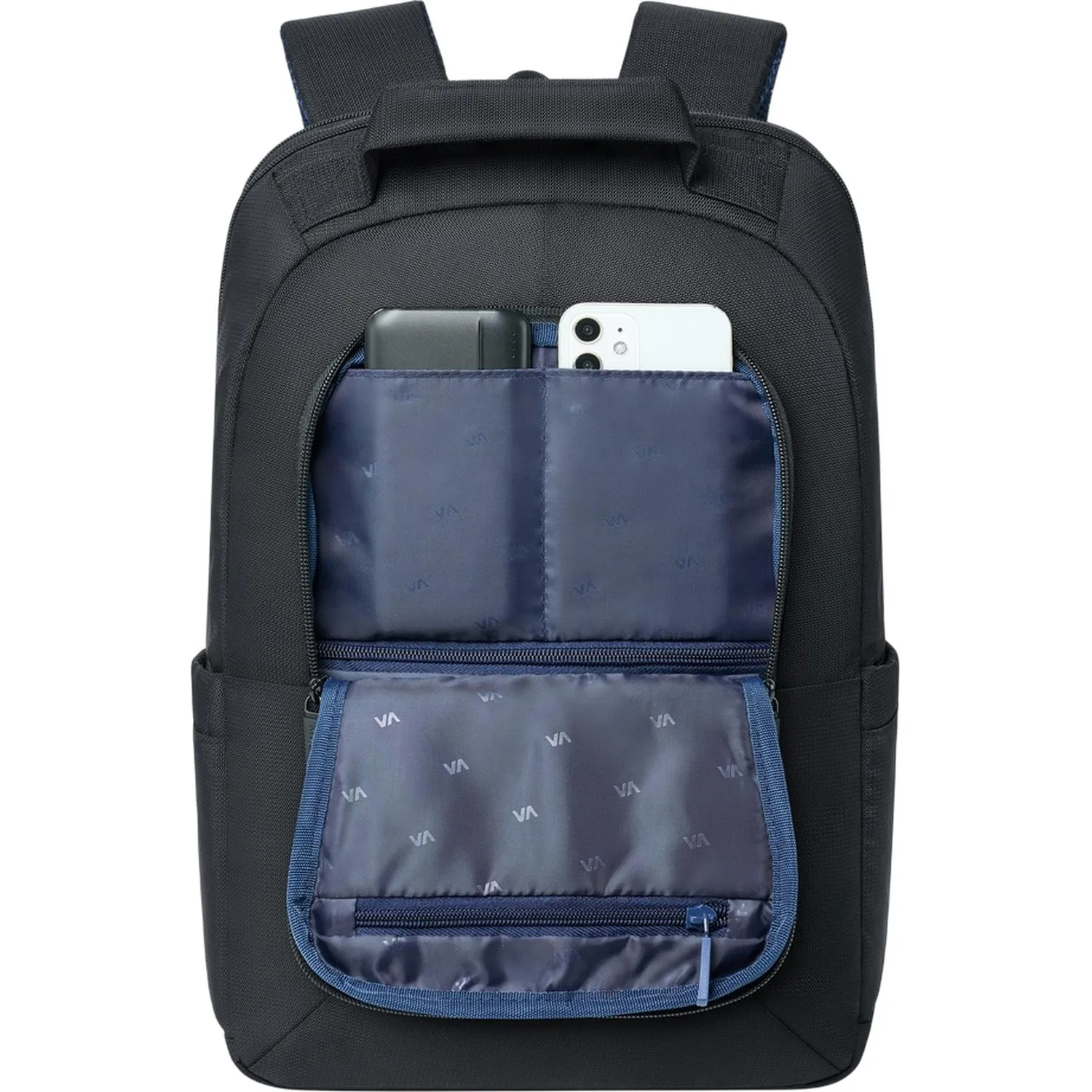 Рюкзак для ноутбука RIVACASE 8436 black Tegel-ECO 15.6-16 (22л) - фото 15