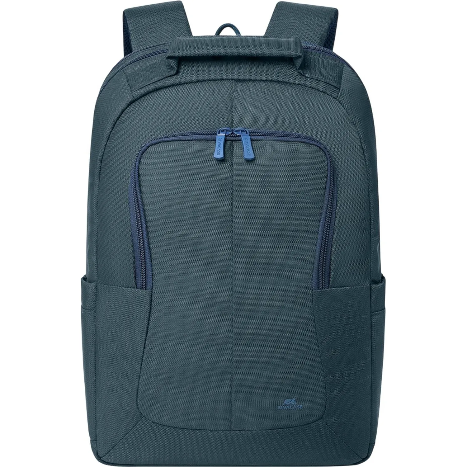 Рюкзак для ноутбука RIVACASE 8436 dark blue Tegel-ECO 15.6-16 (22л) - фото 1