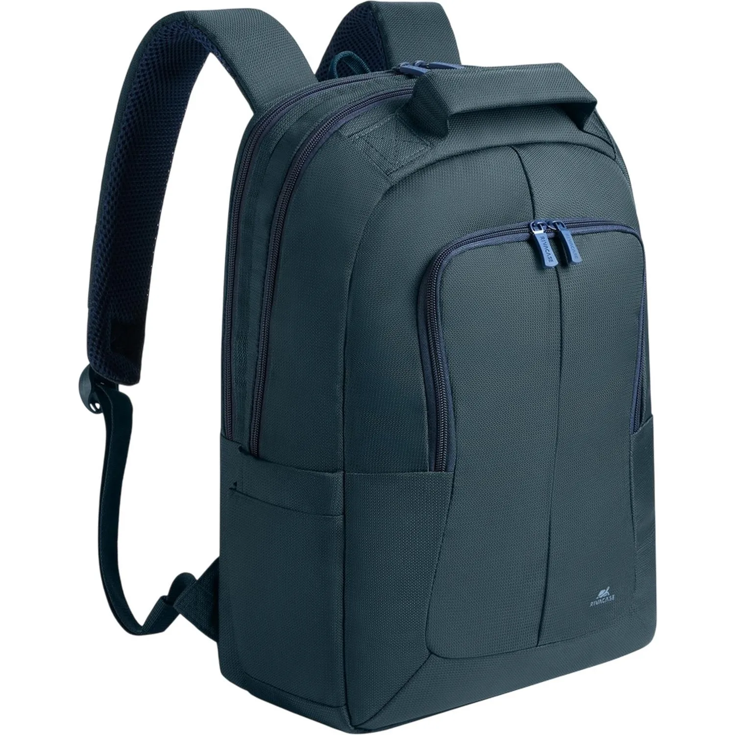 Рюкзак для ноутбука RIVACASE 8436 dark blue Tegel-ECO 15.6-16 (22л) - фото 2