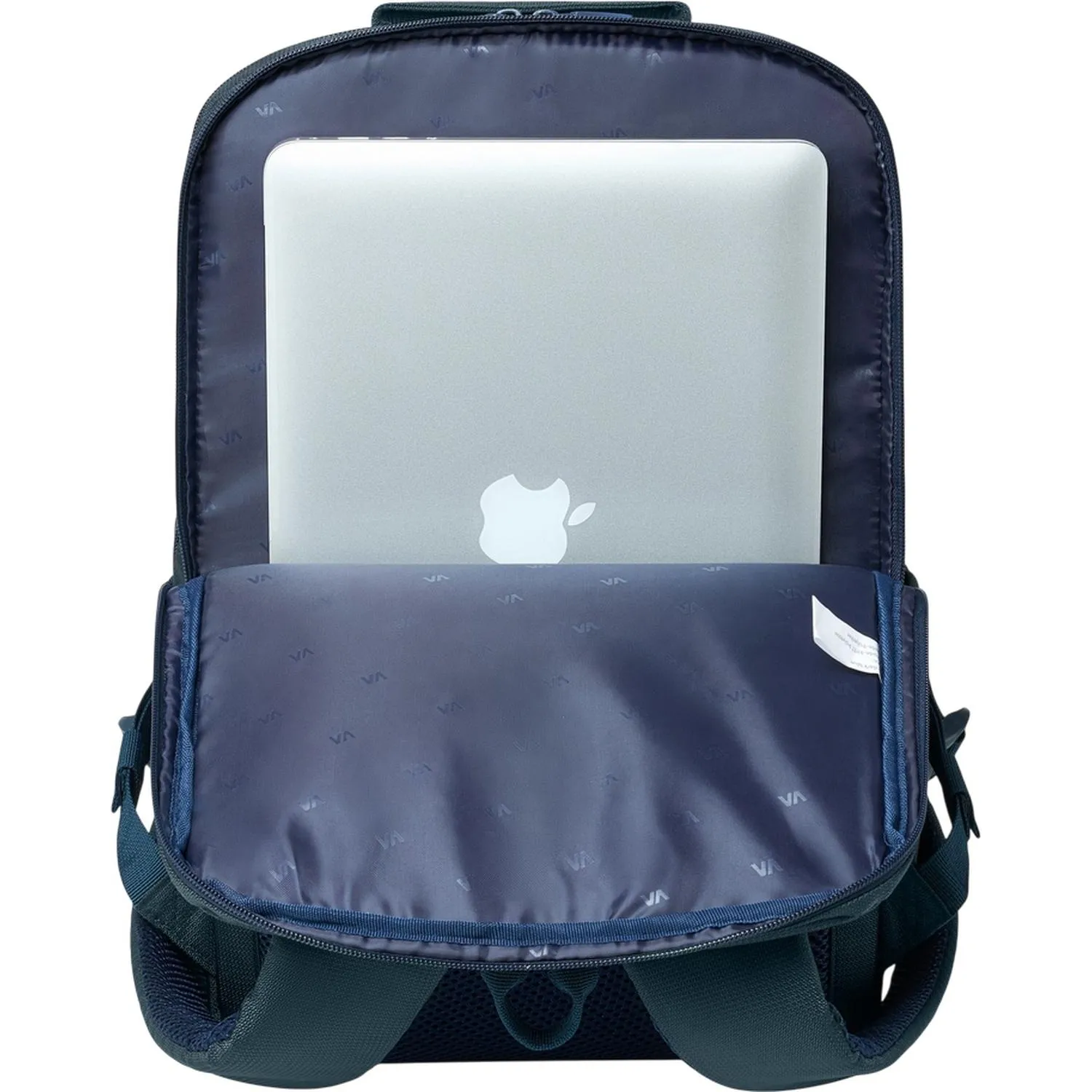 Рюкзак для ноутбука RIVACASE 8436 dark blue Tegel-ECO 15.6-16 (22л) - фото 12