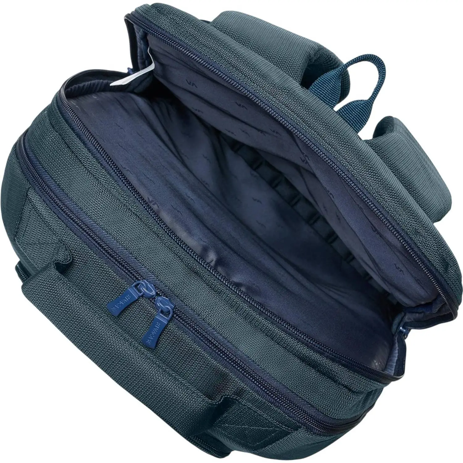 Рюкзак для ноутбука RIVACASE 8436 dark blue Tegel-ECO 15.6-16 (22л) - фото 13