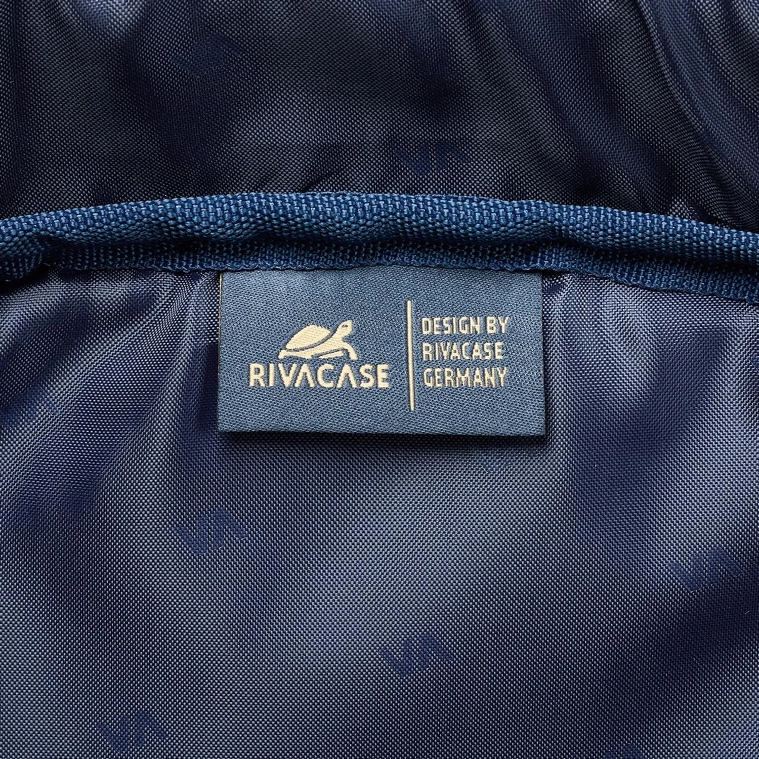 Рюкзак для ноутбука RIVACASE 8436 dark blue Tegel-ECO 15.6-16 (22л) - фото 20