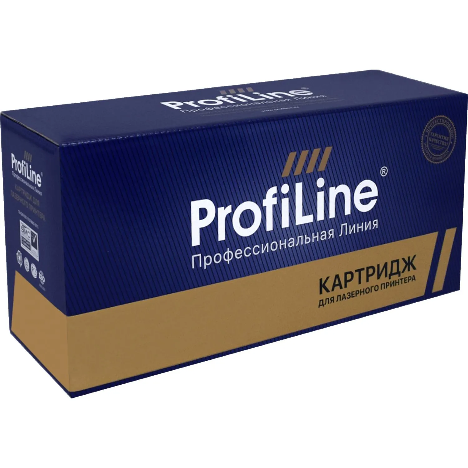 Тонер-картридж Profiline 117A W2071A гол. HP для 150/MFP 178/179 - фото 1