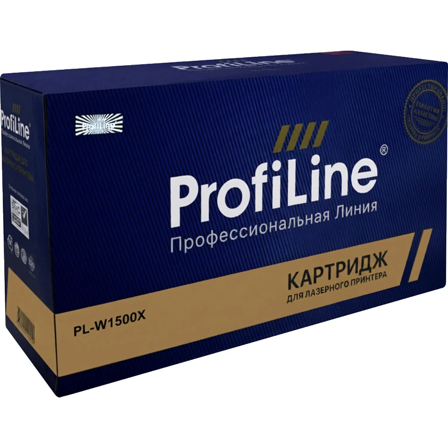 Картридж лазерный Profiline W1500X чер. для HP LaserJet M111a/MFP M141a - фото 1