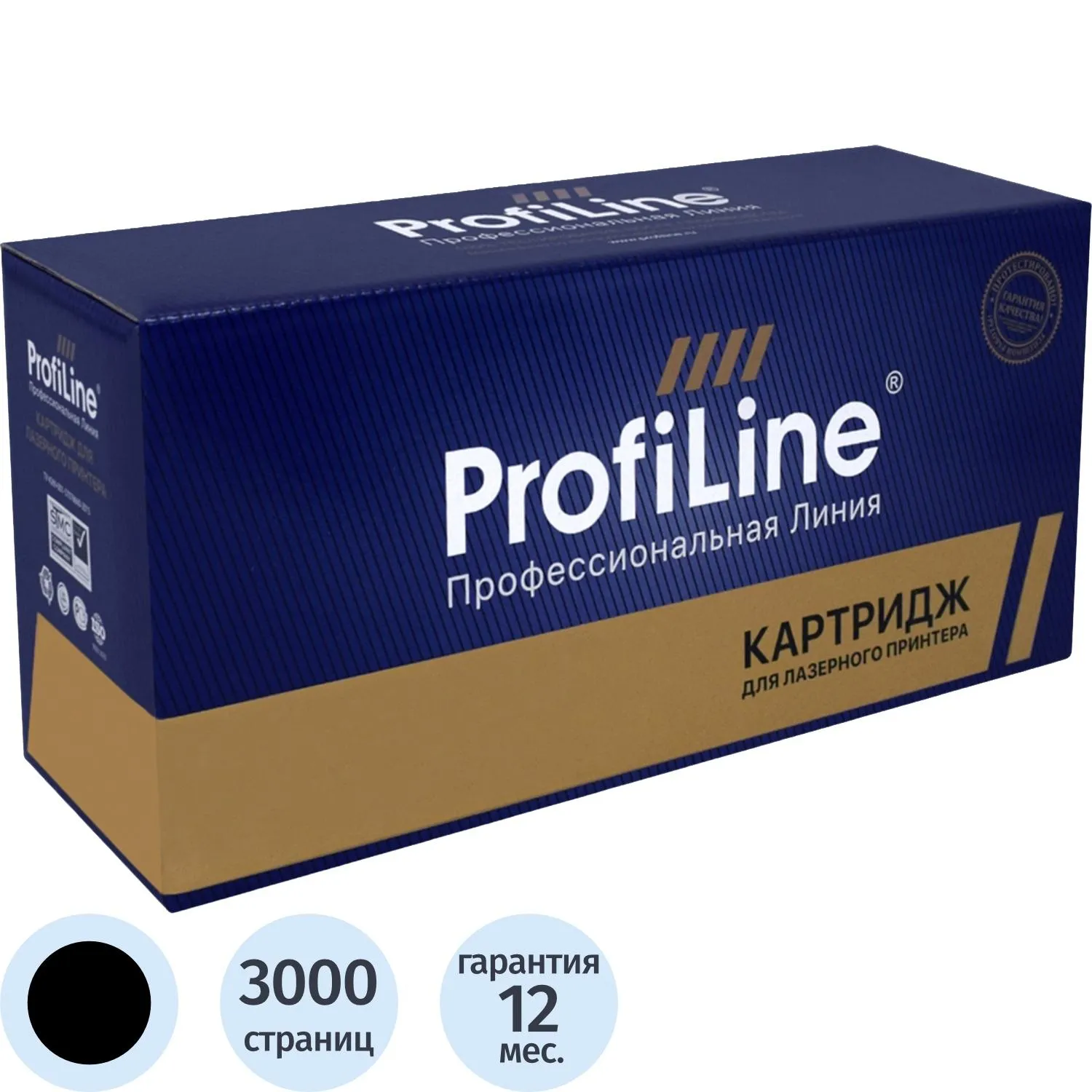 Тонер-картридж Profiline 408294 (SP230H) чер. для Ricoh SP 230DNw/230SFNw - фото 1