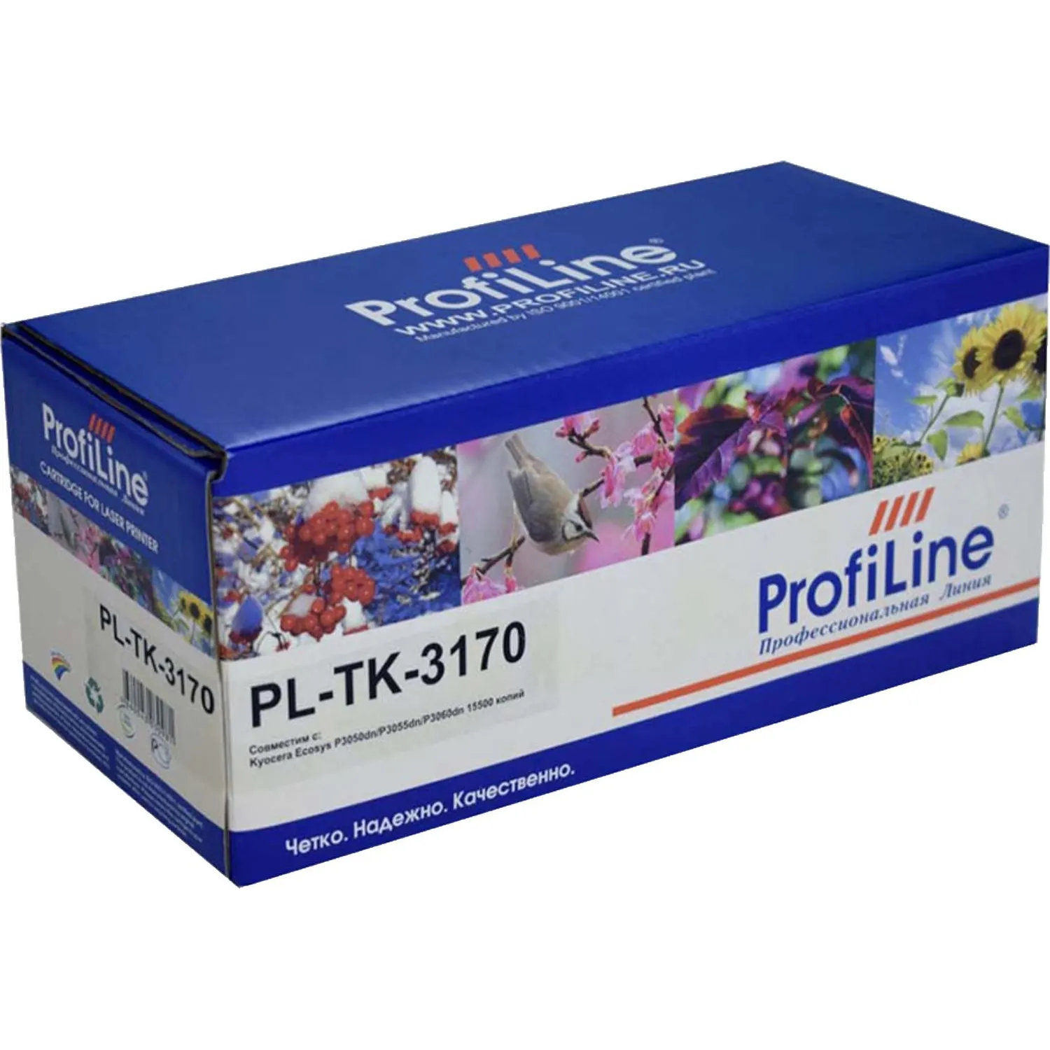 Картридж лазерный Profiline TK-3170 чер. для Kyocera Ecosys P3050/3055 - фото 1