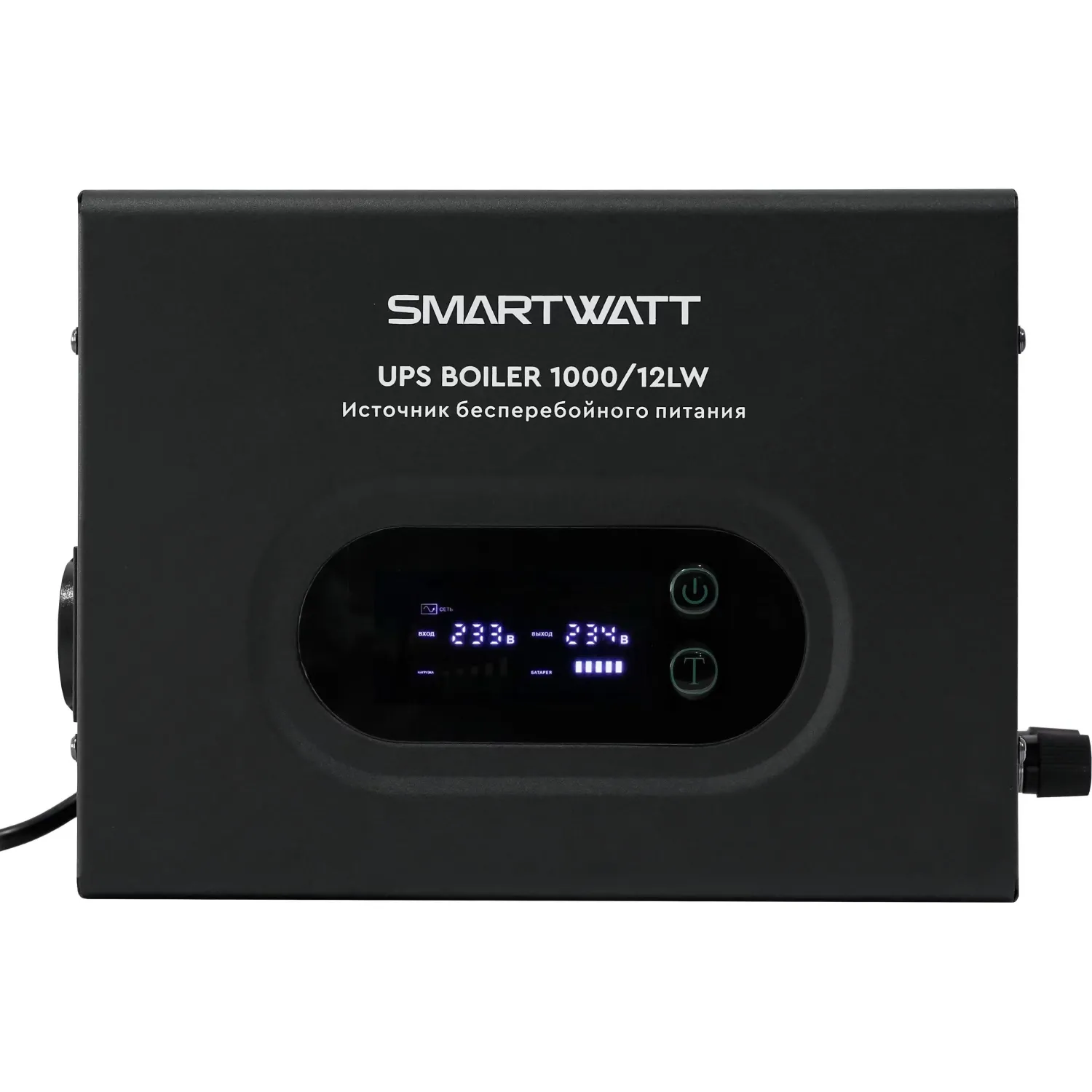 ИБП SMARTWATT UPS BOILER 1000/12LW - фото 5