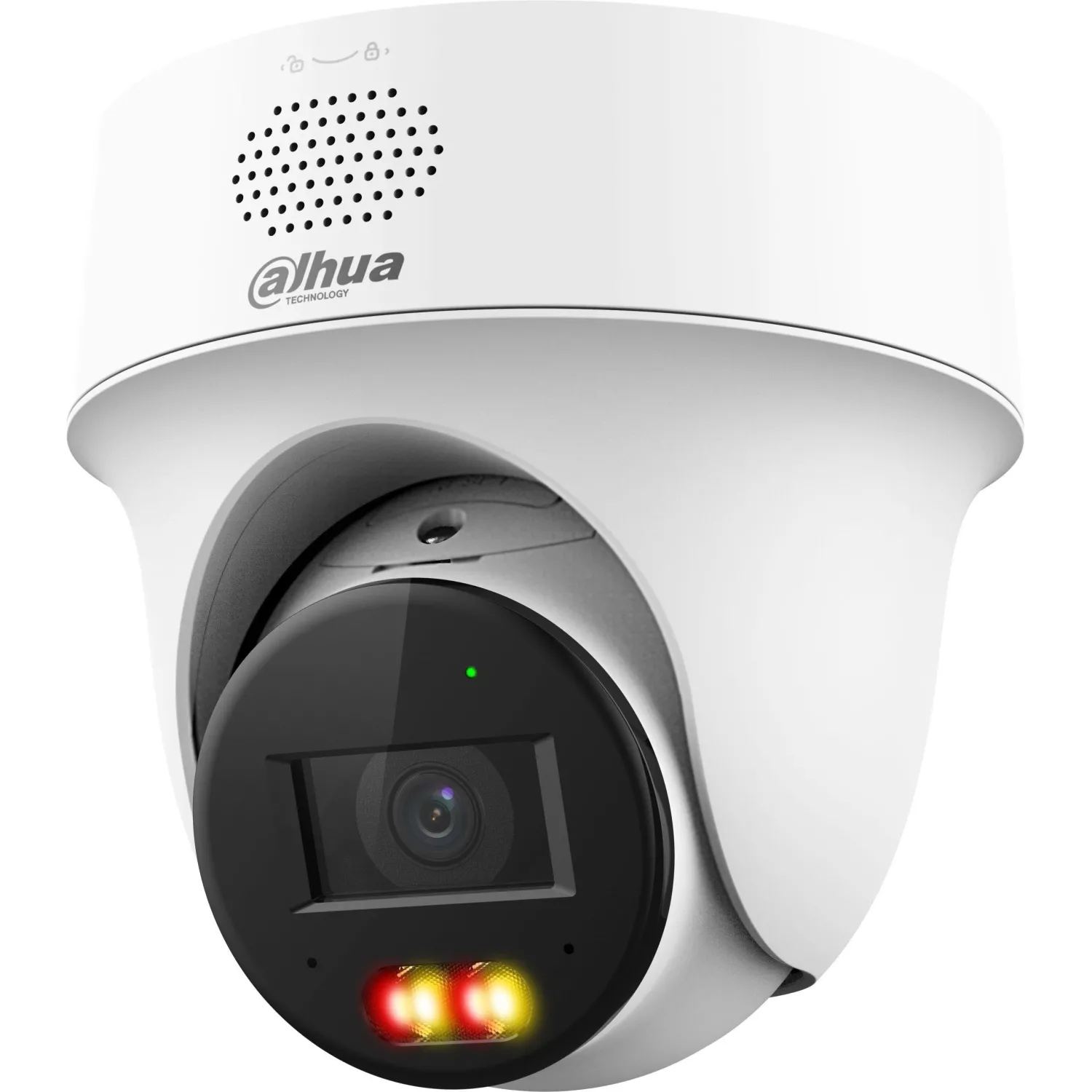 IP-камера DAHUA DH-IPC-PT1239HP-PV-0280B Мини-PT,ИК/LED 30м,2Мп;1/2.8;2.8мм - фото 1