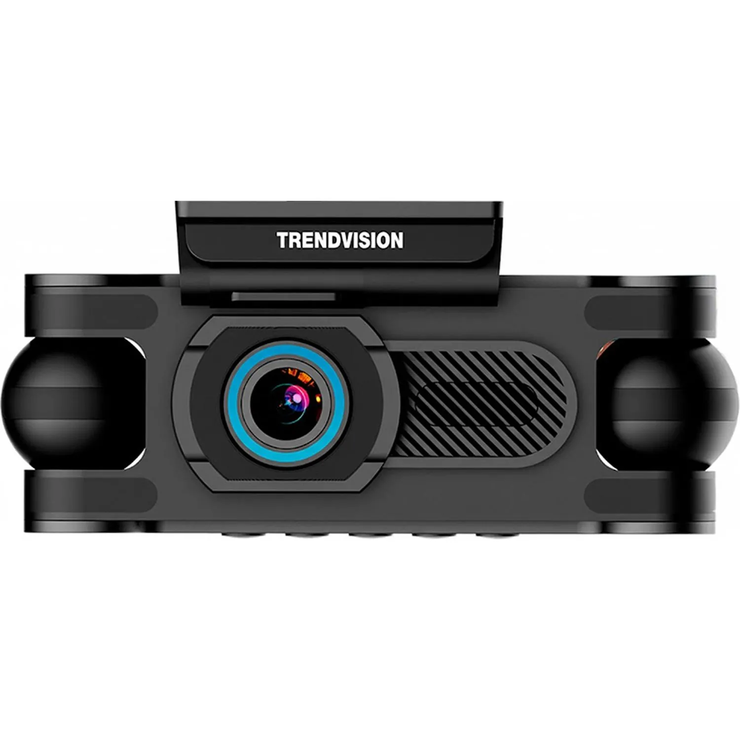 Автомобильный видеорегистратор TrendVision TVP360G Proof 360 GPS 4 камеры - фото 1