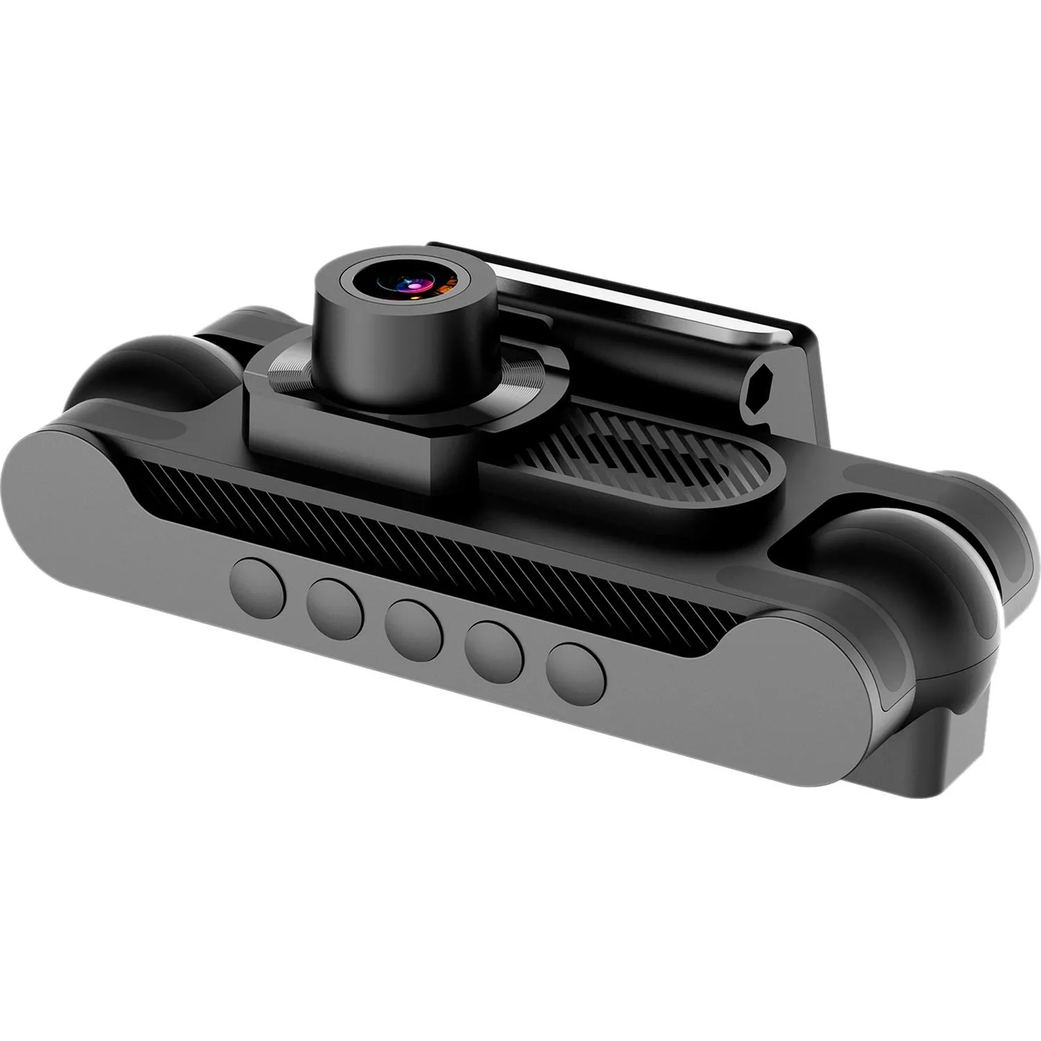 Автомобильный видеорегистратор TrendVision TVP360G Proof 360 GPS 4 камеры - фото 5