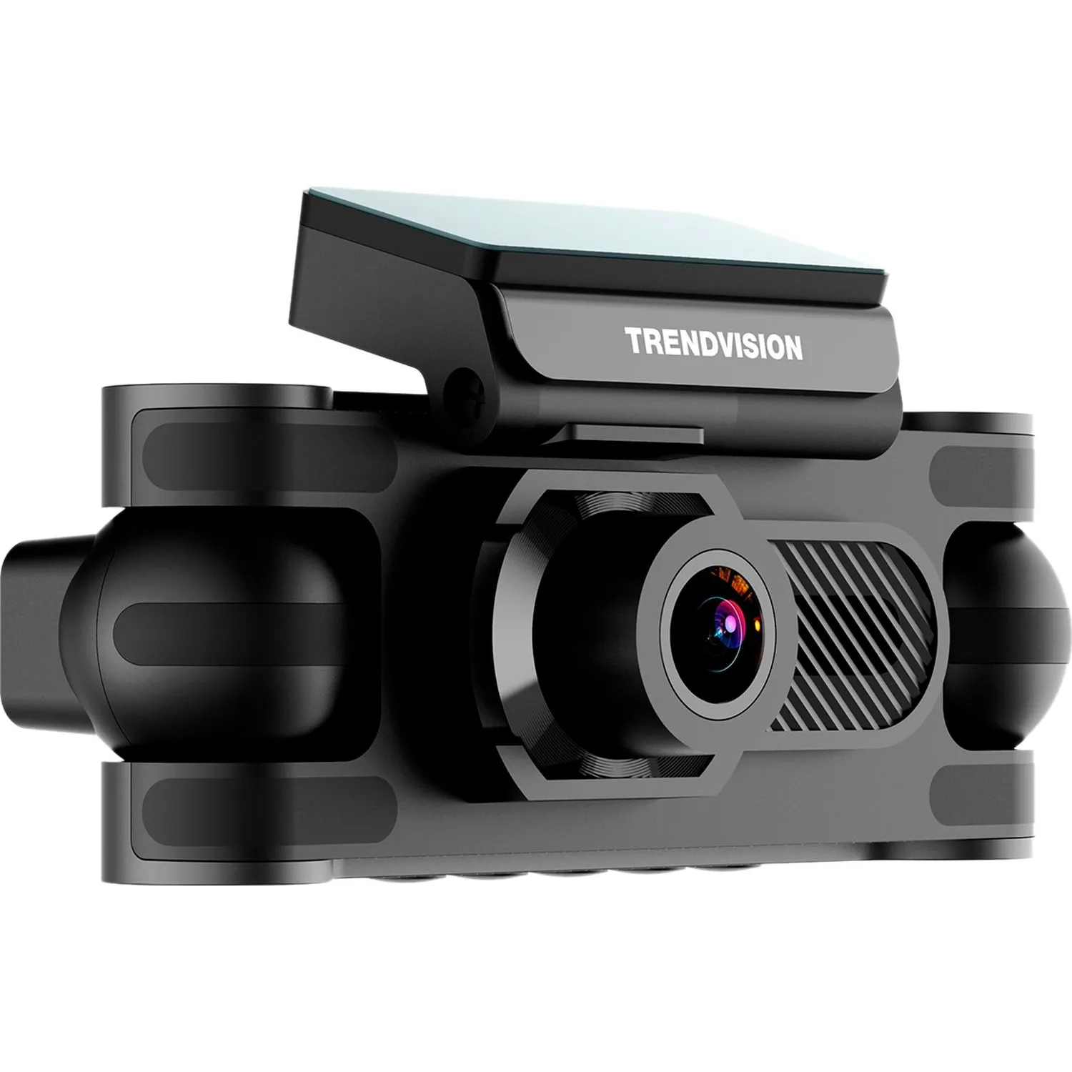 Автомобильный видеорегистратор TrendVision TVP360G Proof 360 GPS 4 камеры - фото 6
