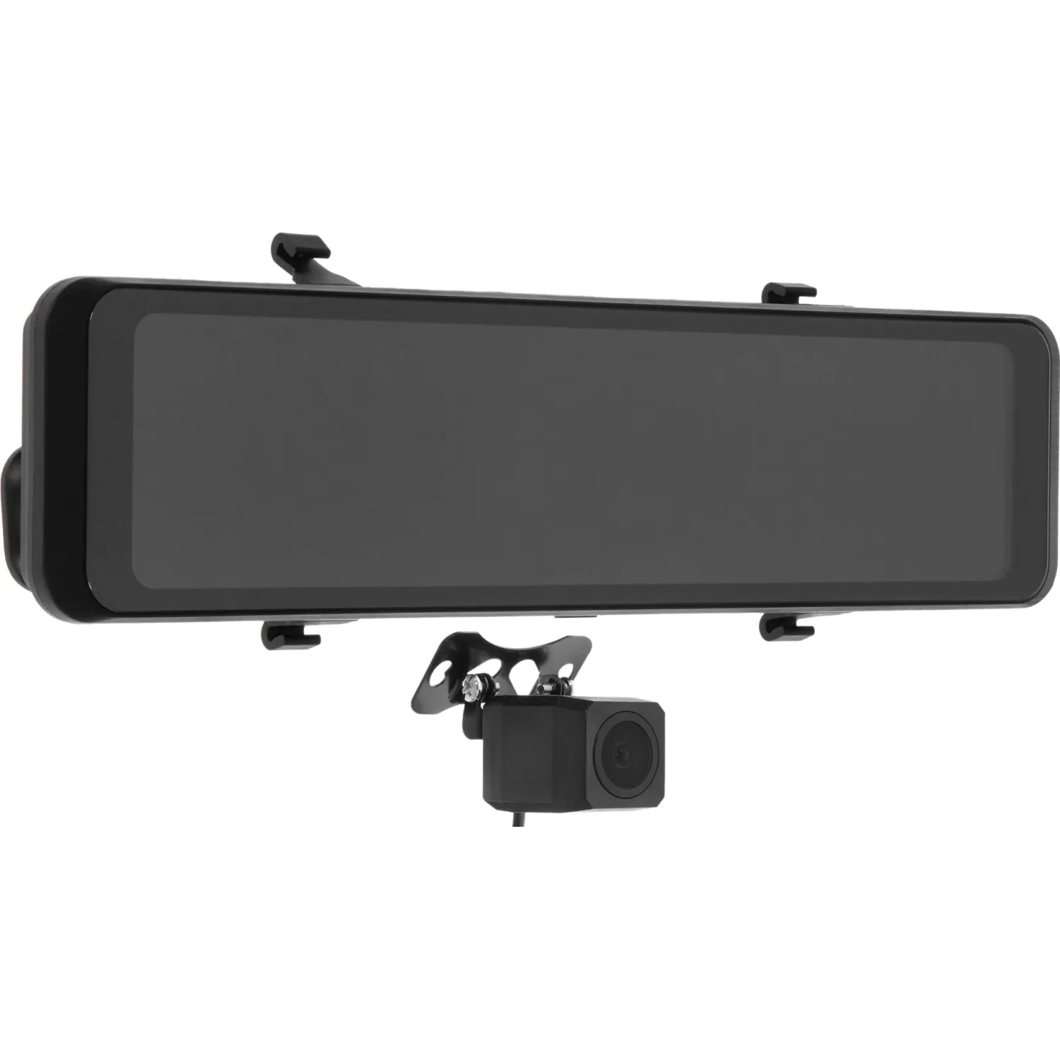 Автомобильный видеорегистратор -зеркало TrendVision TVMR4K MR-4K 4K GPS - фото 2
