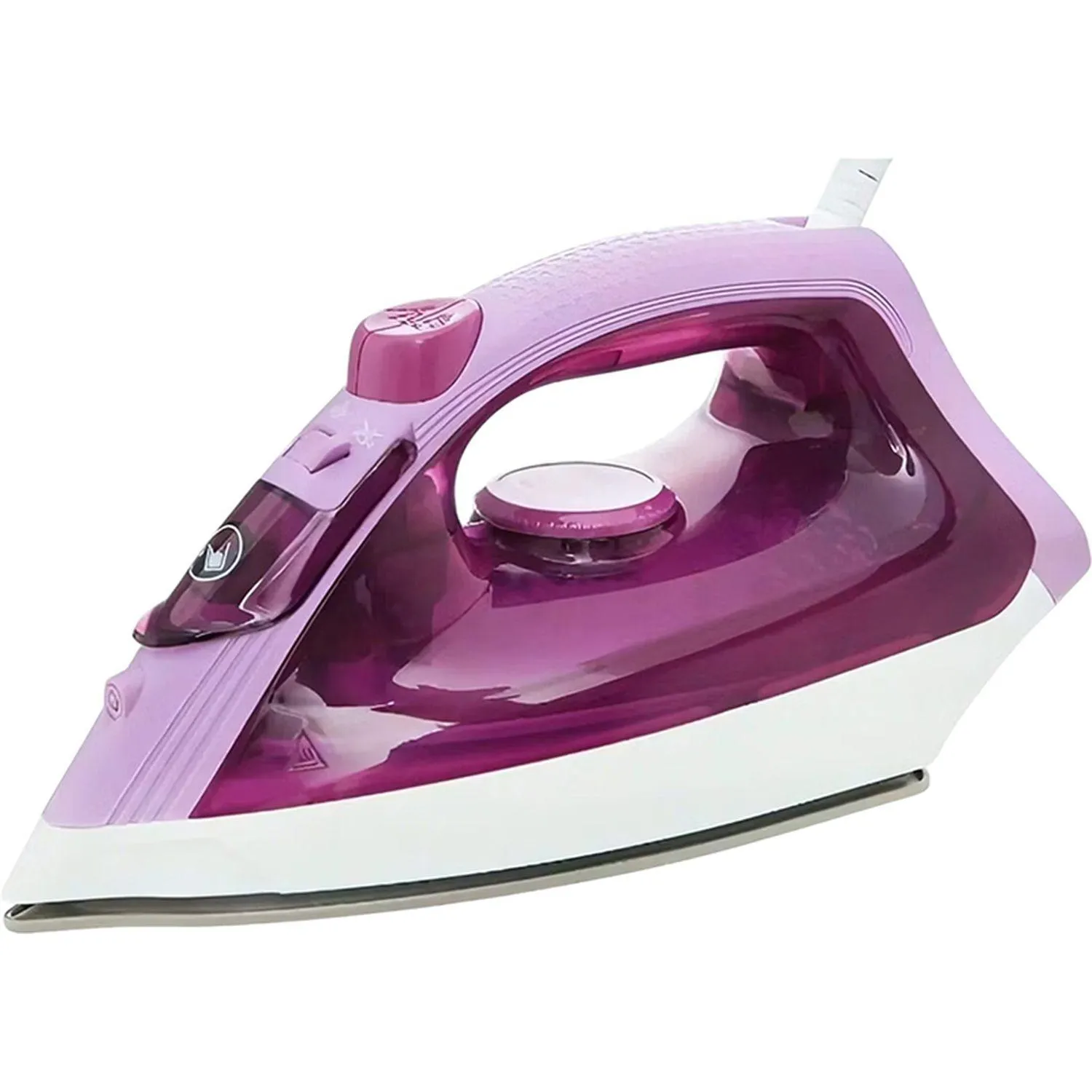 Утюг Tefal FV1955E0,фиолетовый - фото 1