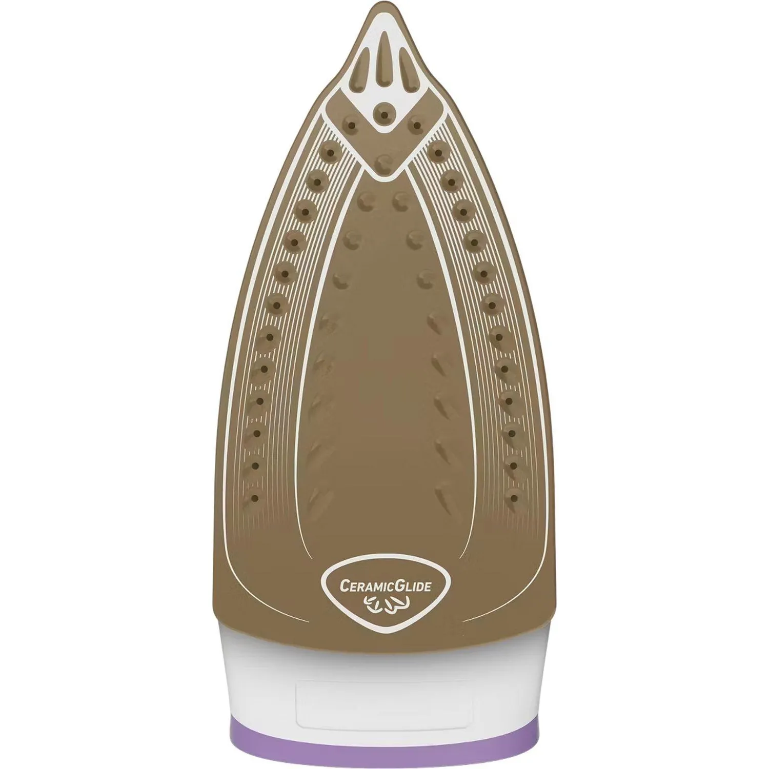 Утюг Tefal FV1955E0,фиолетовый - фото 2
