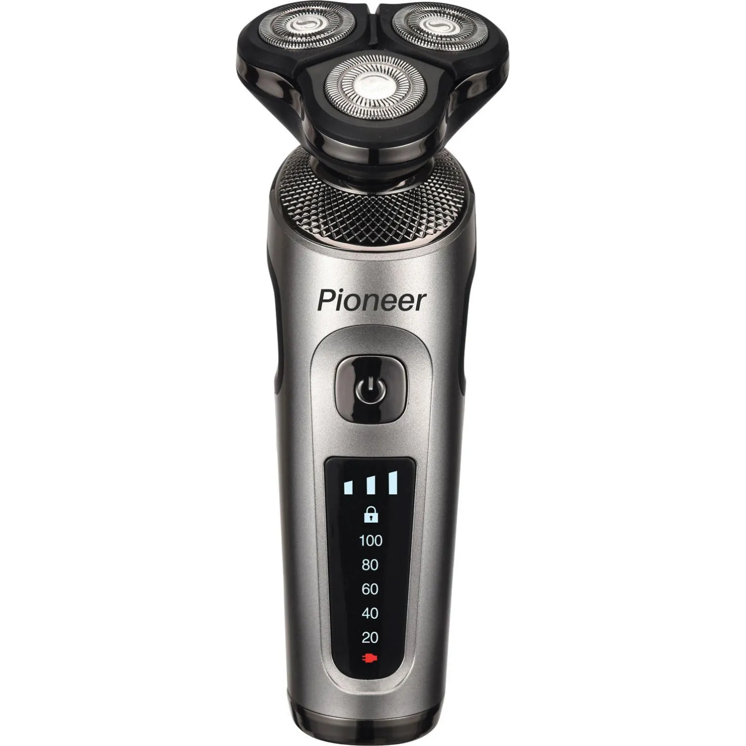 Электробритва Pioneer BS007,аккумуляторная - фото 1