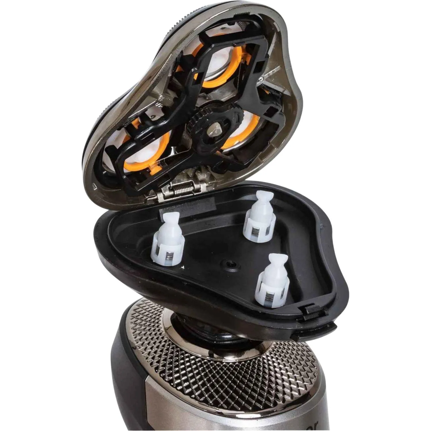 Электробритва Pioneer BS007,аккумуляторная - фото 5