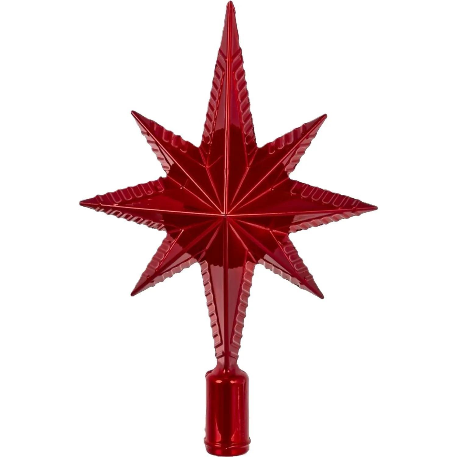 Набор игрушек Украшение НГ, L21 W21 H37 см 56шт 807917 - фото 9