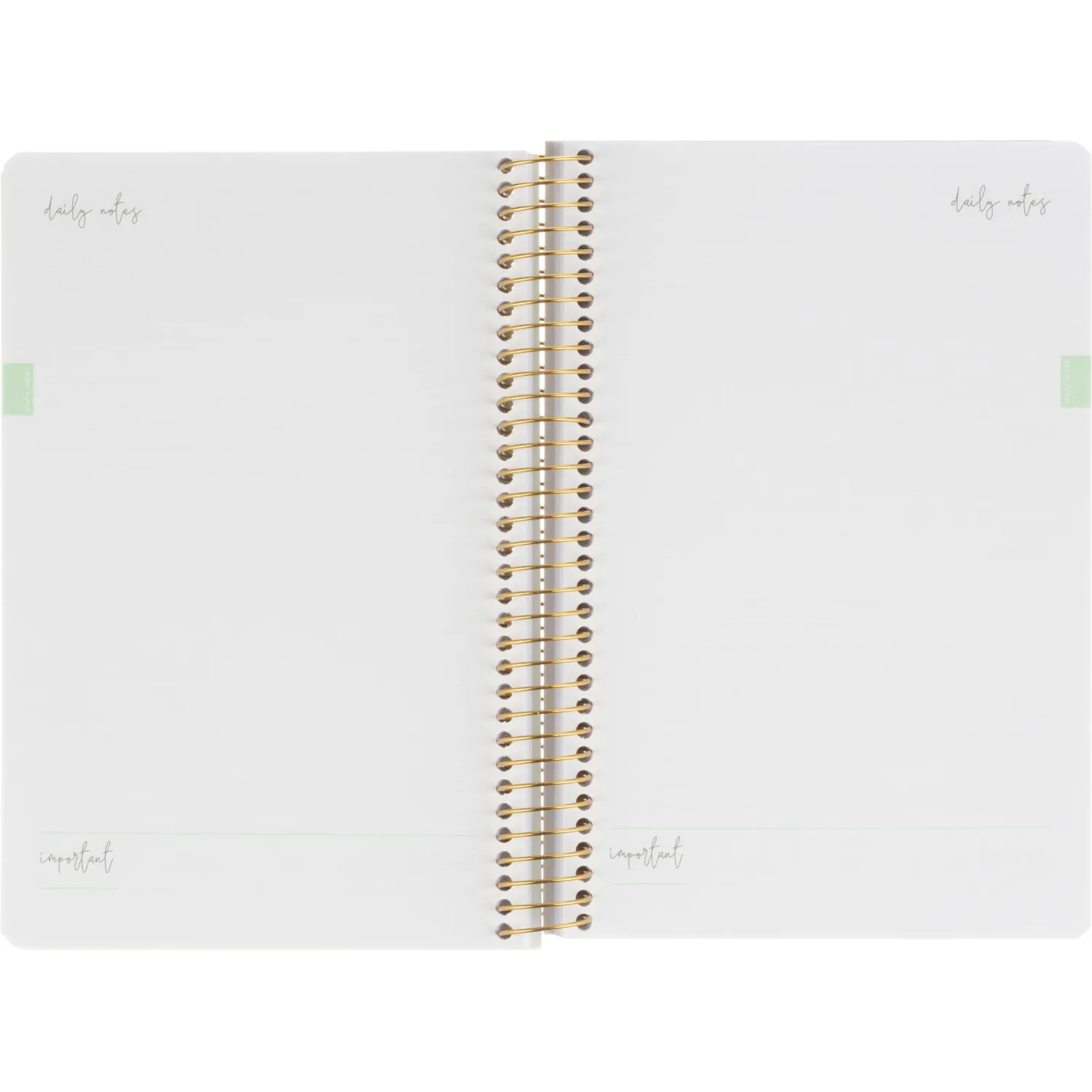Ежедневник недатированный НА CUTE DIARY А5,BV,136,ЛУГ.ТР,зол.греб,3-701/11 - фото 10