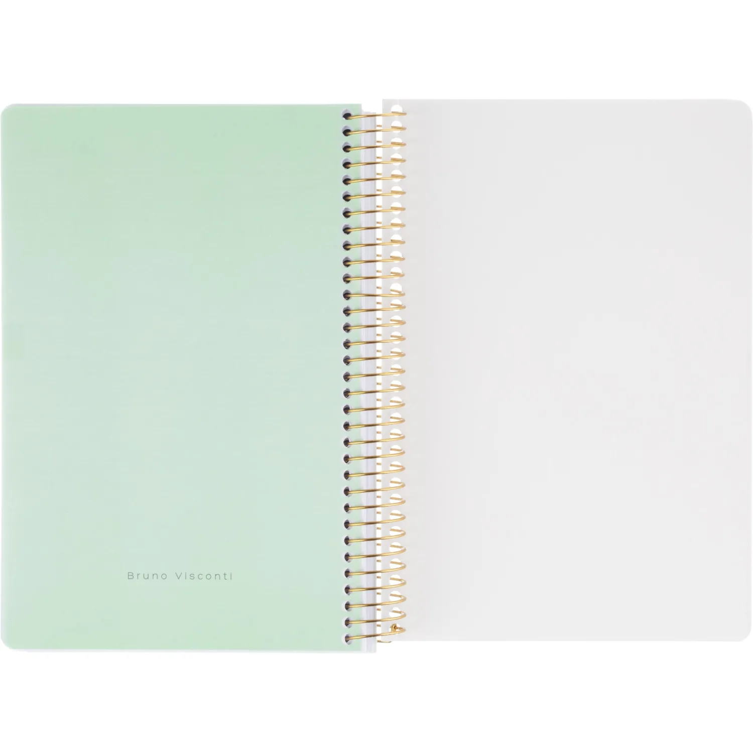 Ежедневник недатированный НА CUTE DIARY А5,BV,136,ЛУГ.ТР,зол.греб,3-701/11 - фото 11