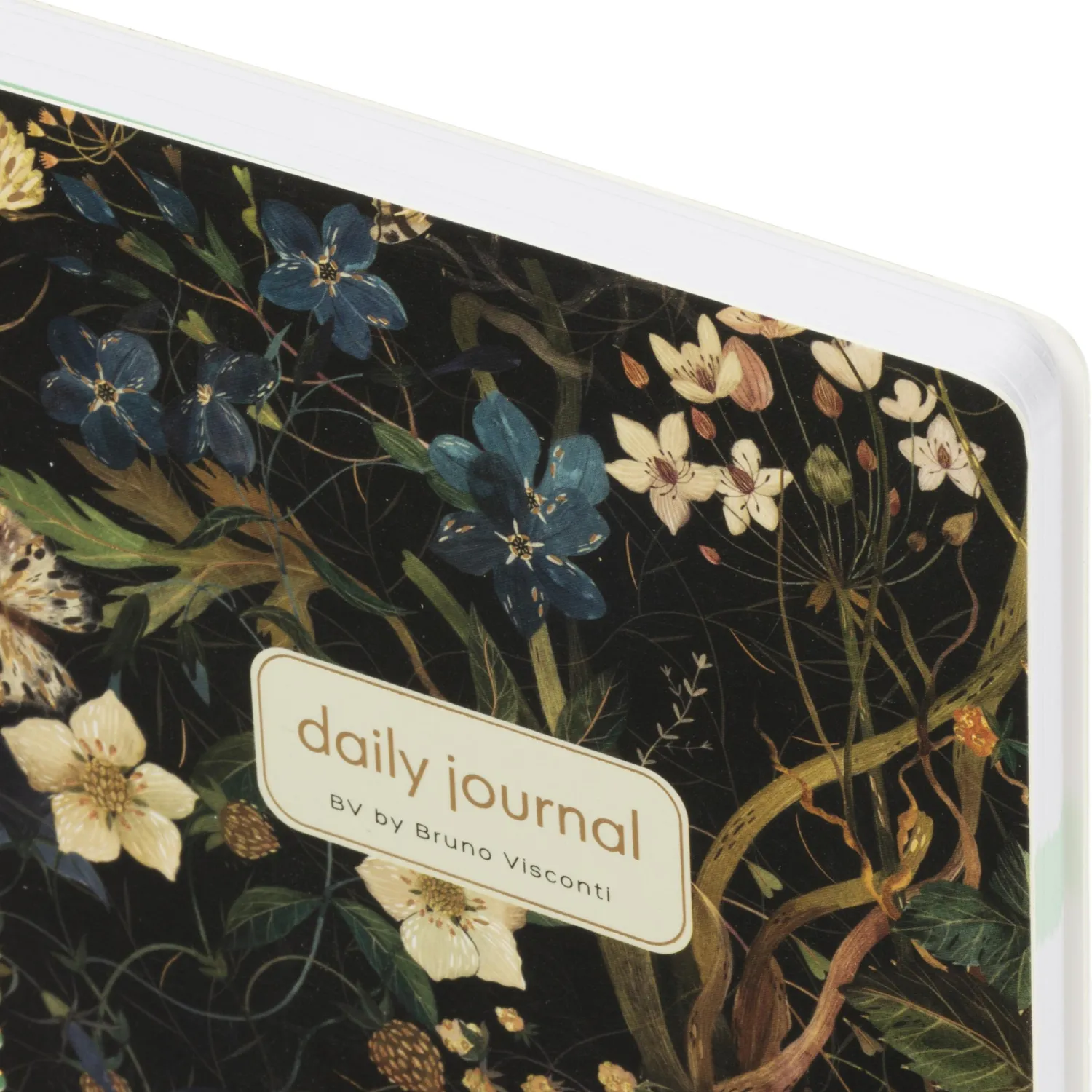 Ежедневник недатированный CUTE DIARY А5,BV,136,лес.яг,зол.греб,3-701/12 - фото 2